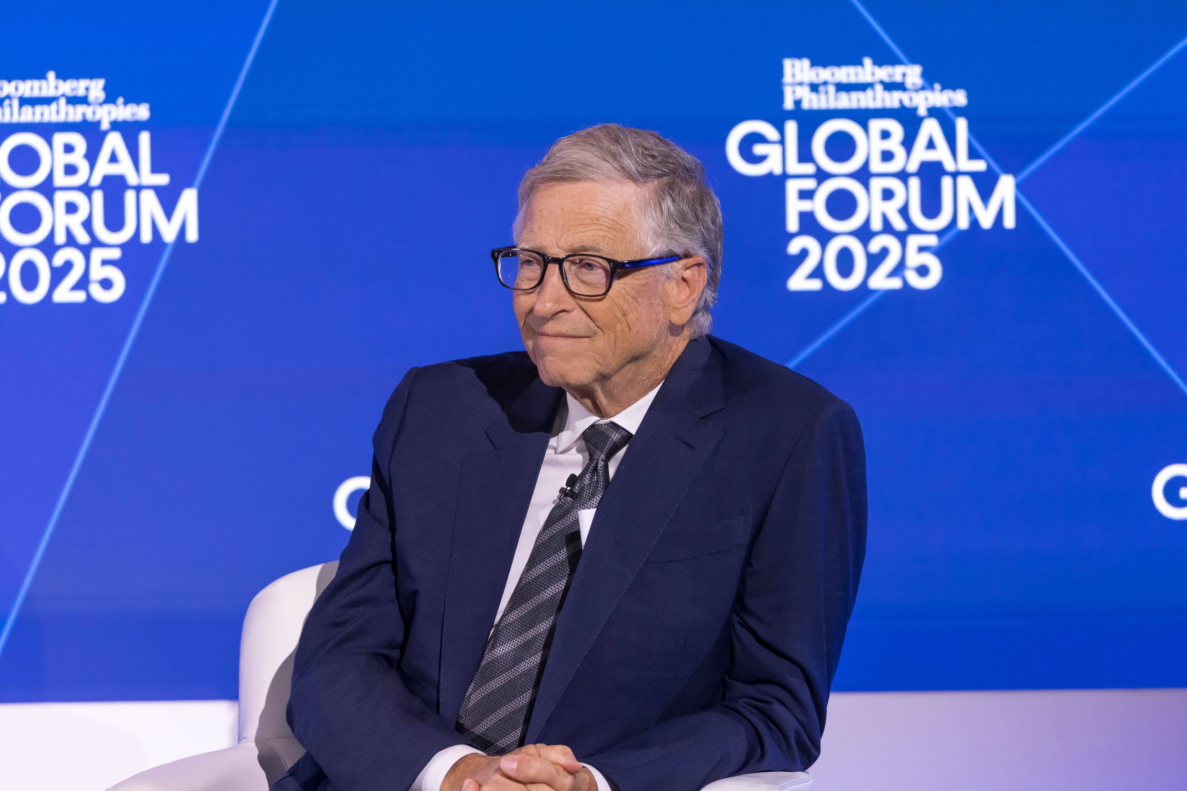 Bill Gates sorgt mit einer Denkschrift für Kontroverse bei Klima-Wissenschaftern.