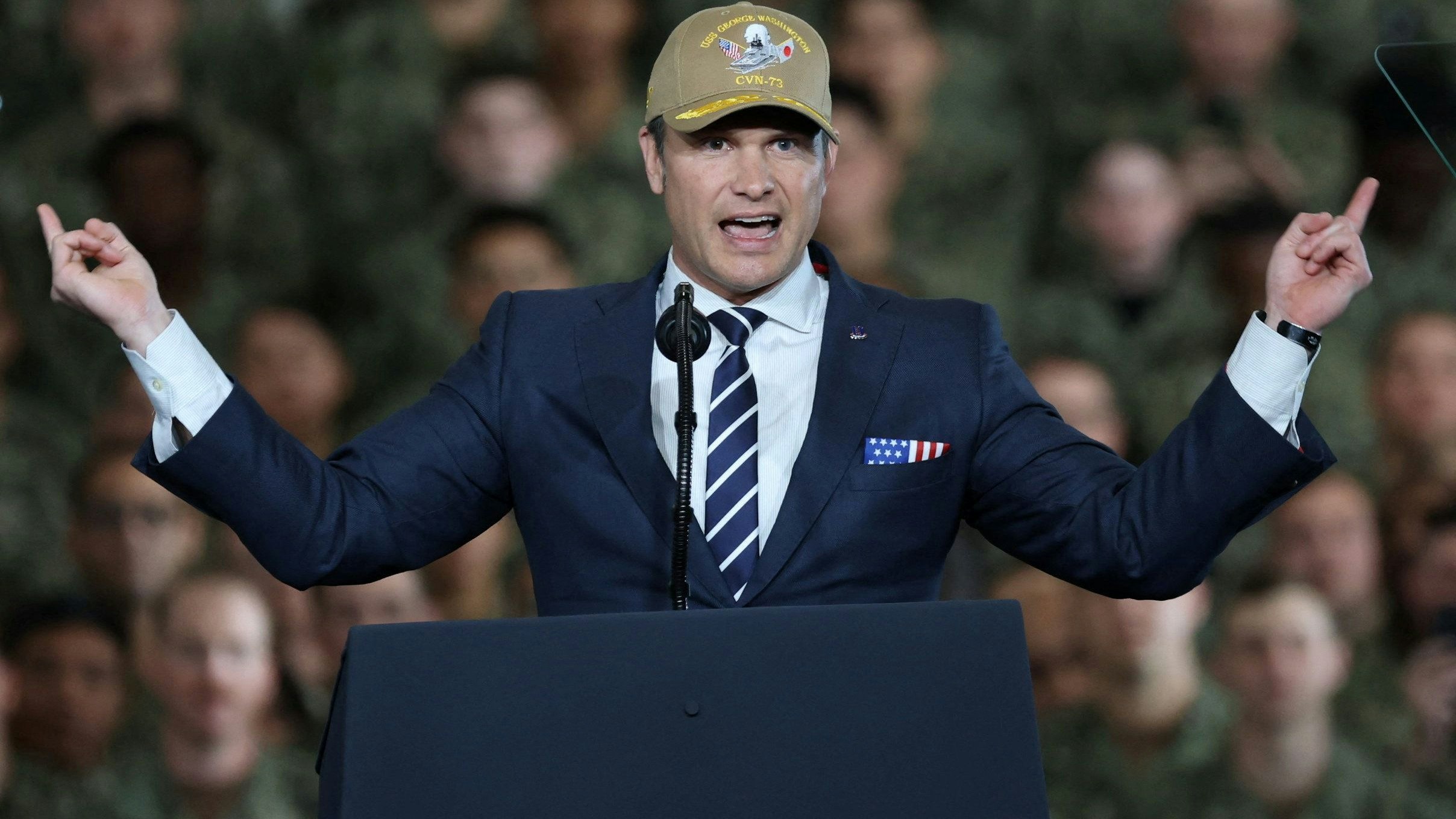 Heute.at - US-Angriff auf Narko-Terroristen – 14 Todesopfer