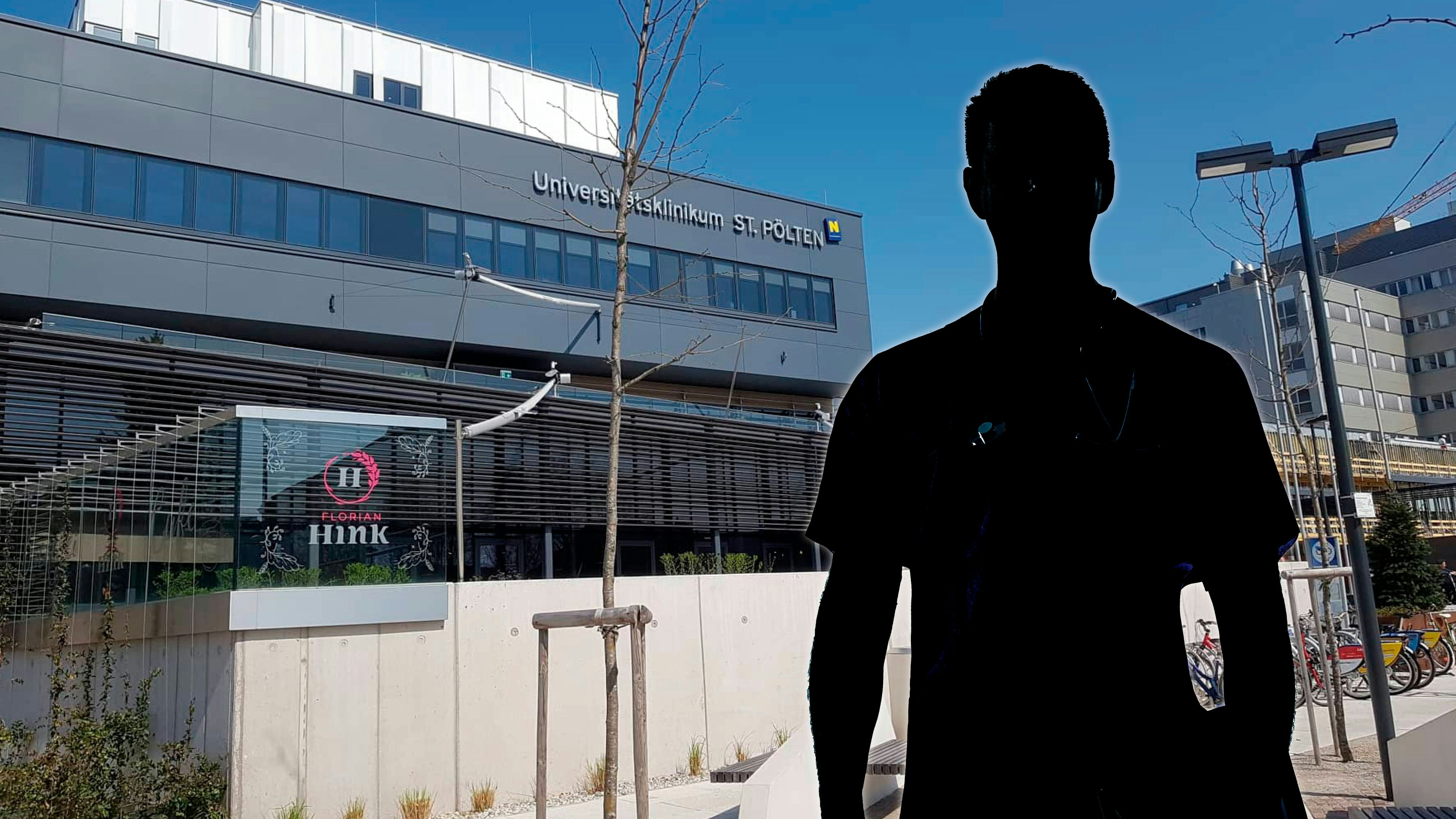 Heute.at - Wir sind am Limit – Krankenhaus-Pfleger schlägt Alarm