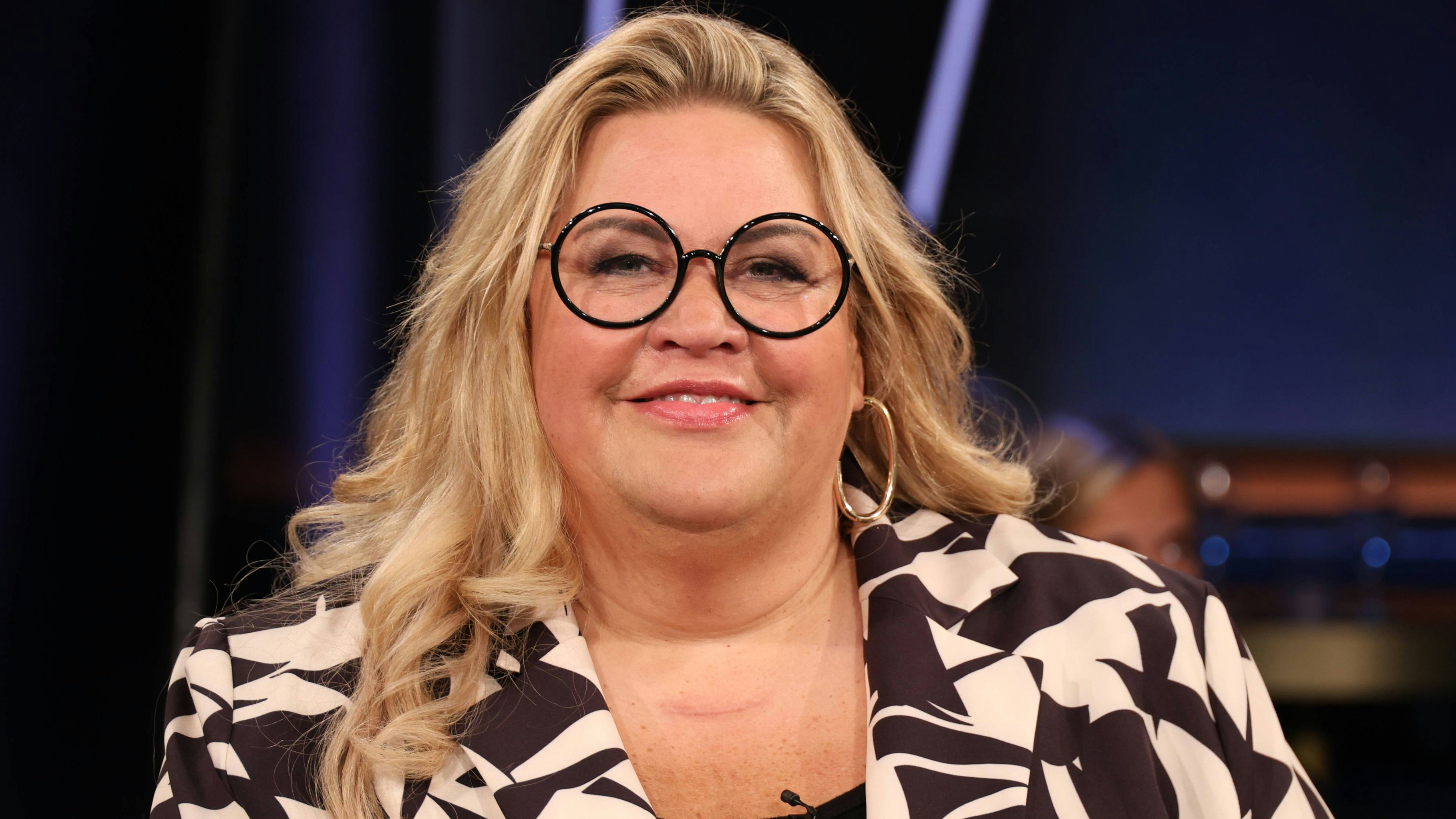 So sah Ilka Bessin lange Zeit ohne ihre "Cindy aus Marzahn"-Verkleidung aus.