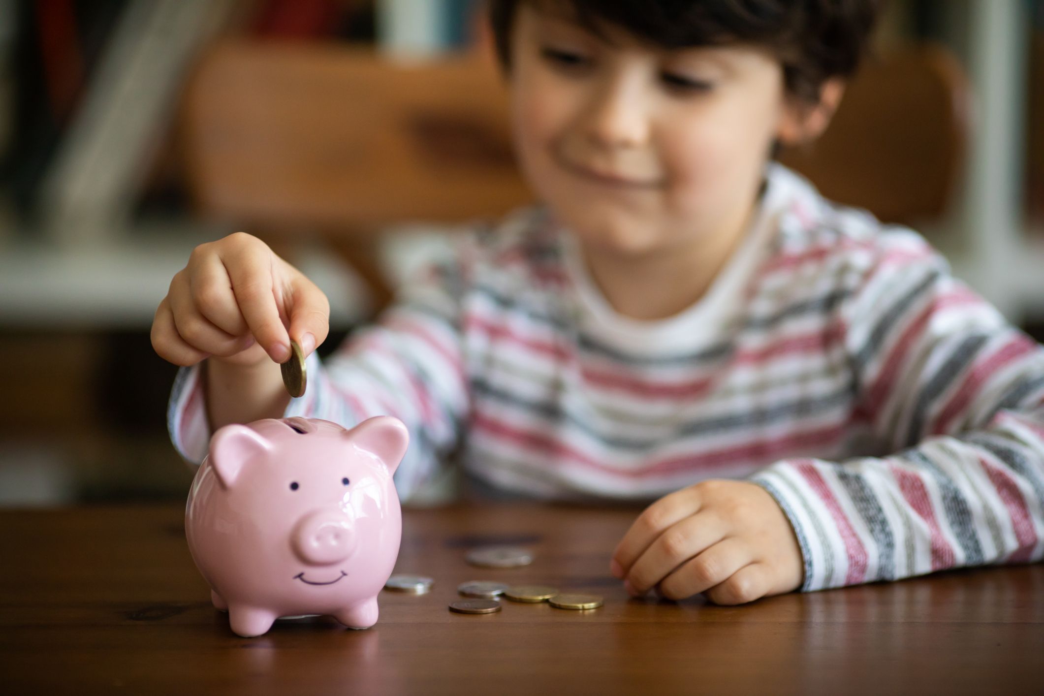 Der Großteil der Oberösterreicher wünscht sich mehr Finanzbildung schon für die Kleinen. (Symbolbild)