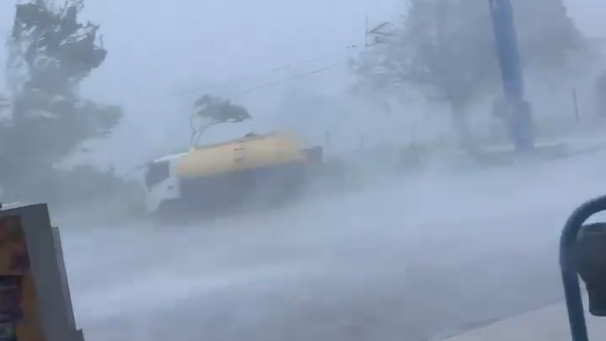 Heute.at - Die Katastrophe ist da – Meteorologen schocken alle