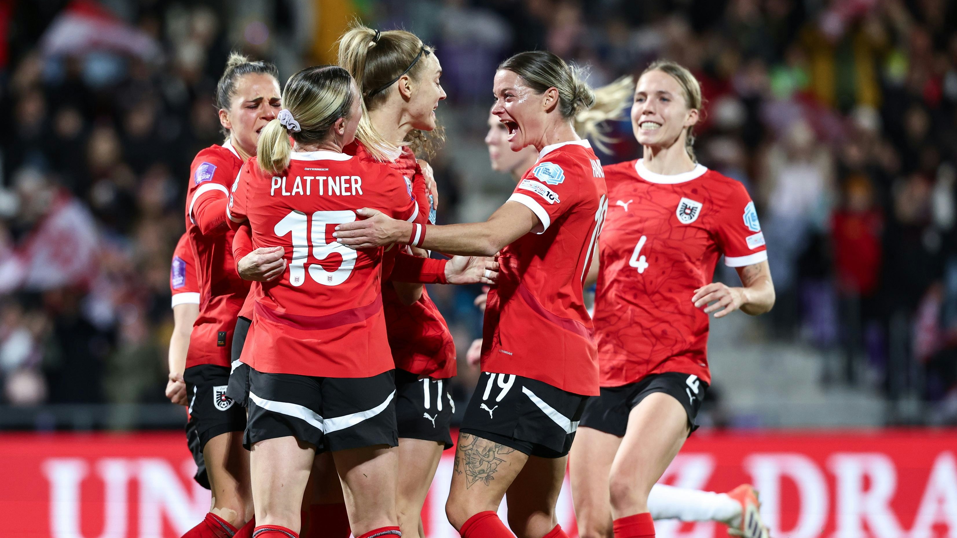 Heute.at - Knifflige Gegner für ÖFB-Frauen in der WM-Quali