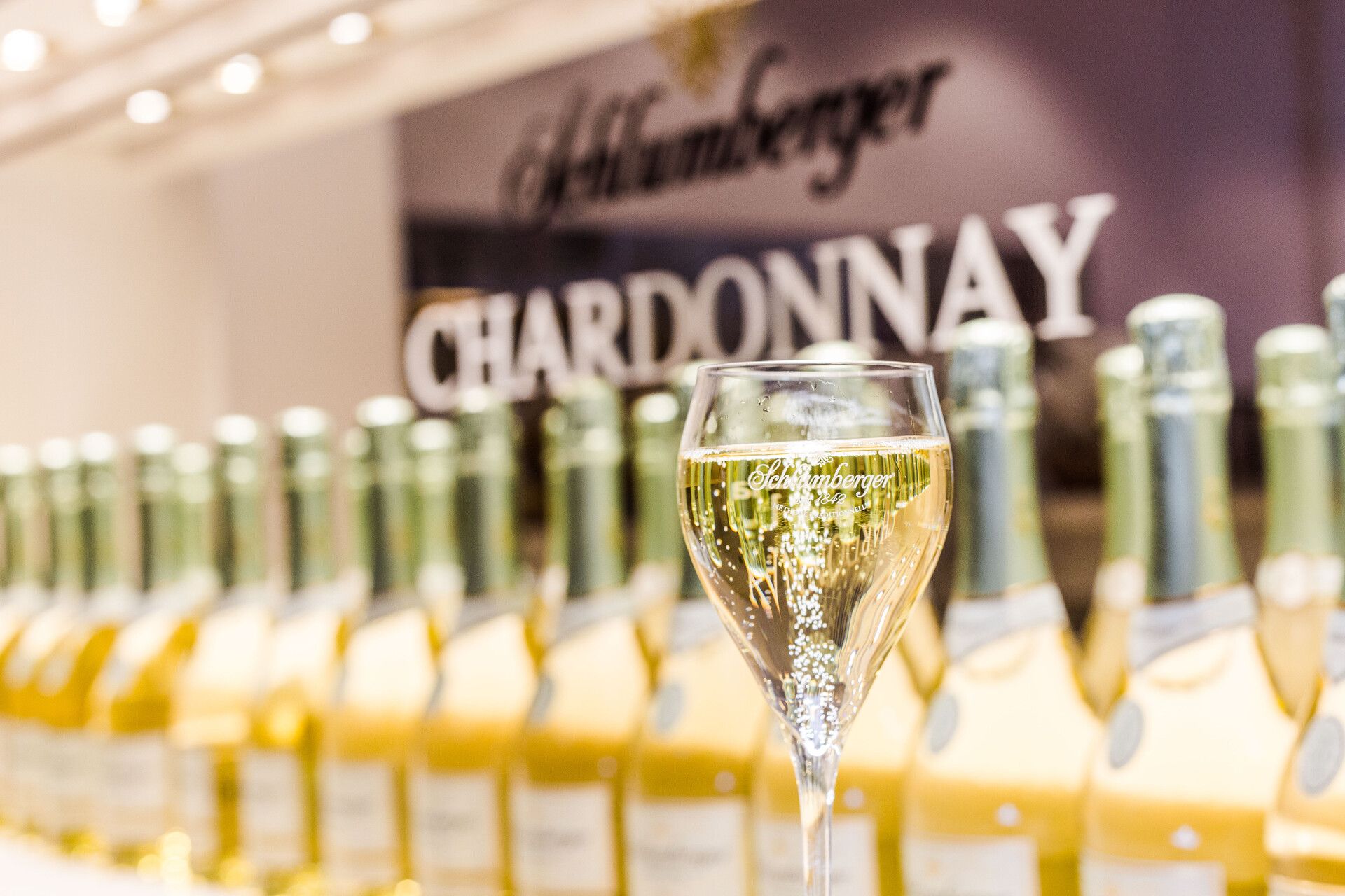 Nicht mehr in Wien-Döbling sondern im burgenländischen Müllendorf (Bezirk Eisenstadt-Umgebung) ist der Sekt-Produzent Schlumberger nun beheimatet. 