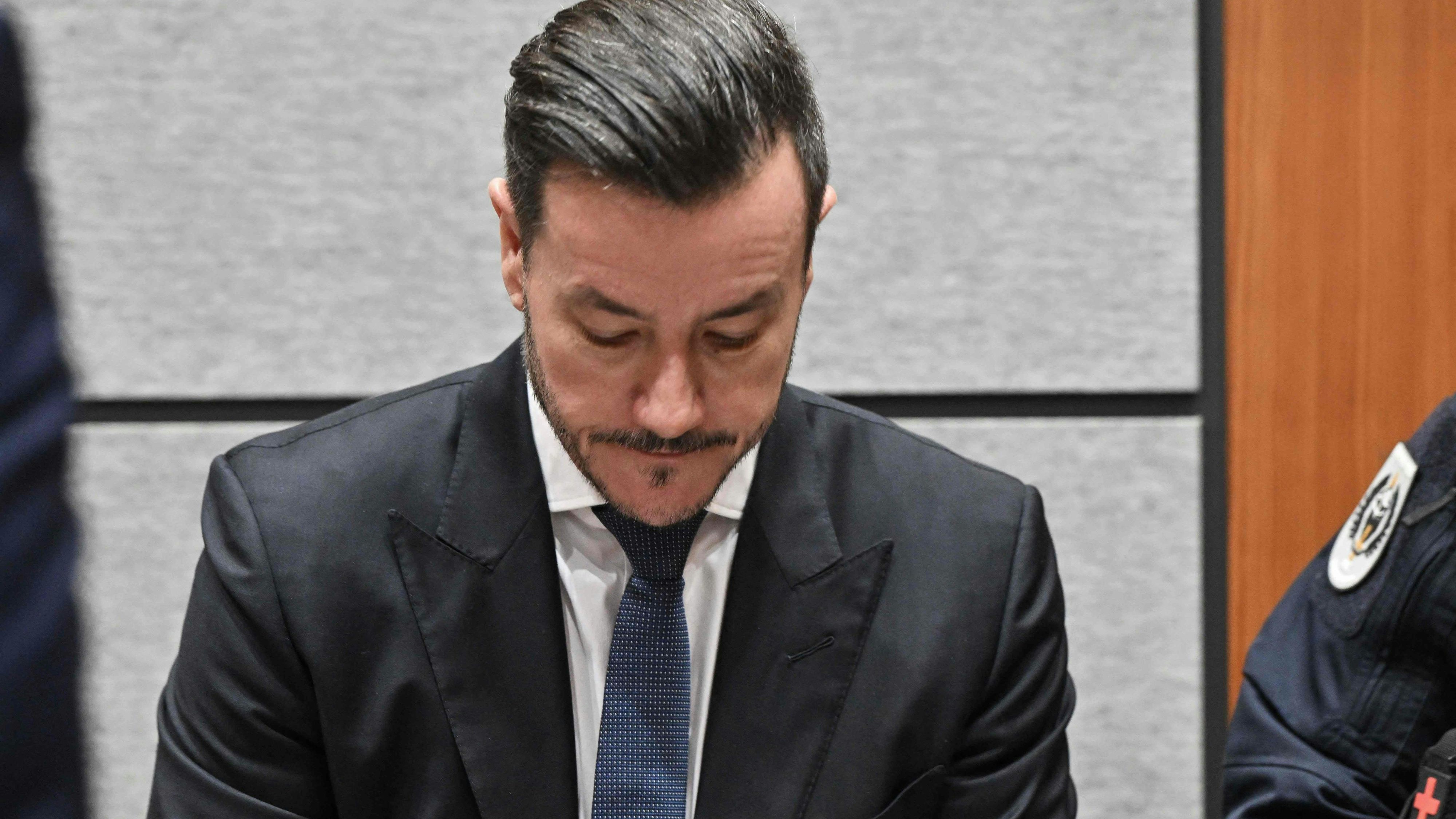 Das Verfahren könnte 15 Jahre dauern