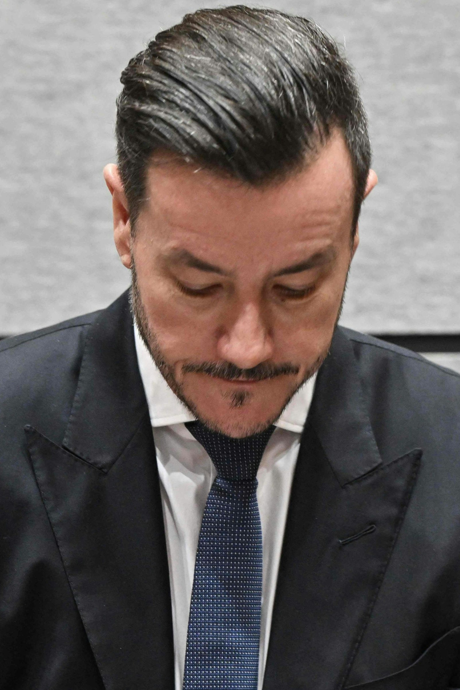 René Benko vor Gericht: Die Forderungen gegen die Signa-Gruppe belaufen sich mittlerweile auf 40 Milliarden Euro