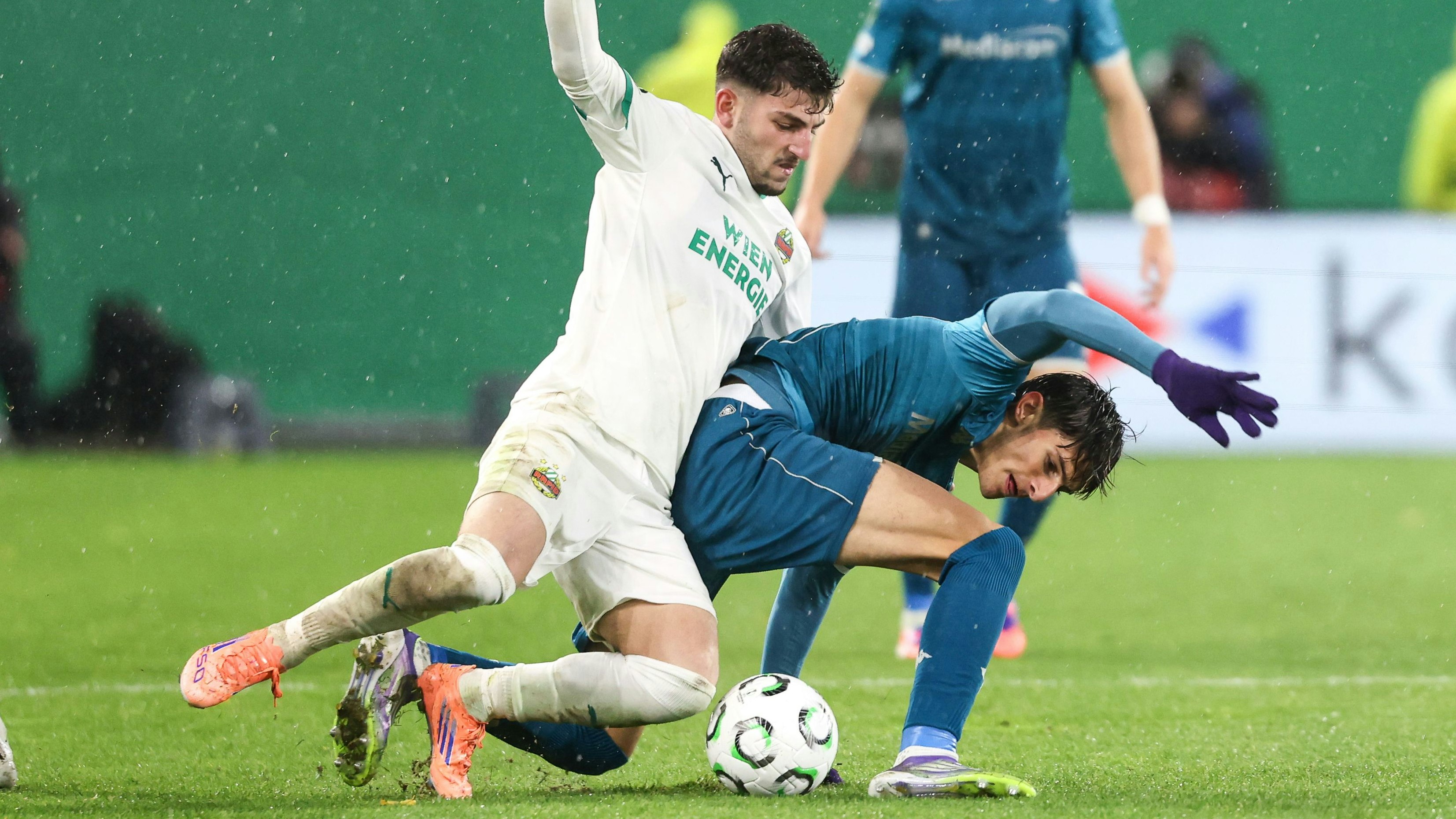 Heute.at - Sieglos in der Liga! Rapid-Gegner vor Rauswurf