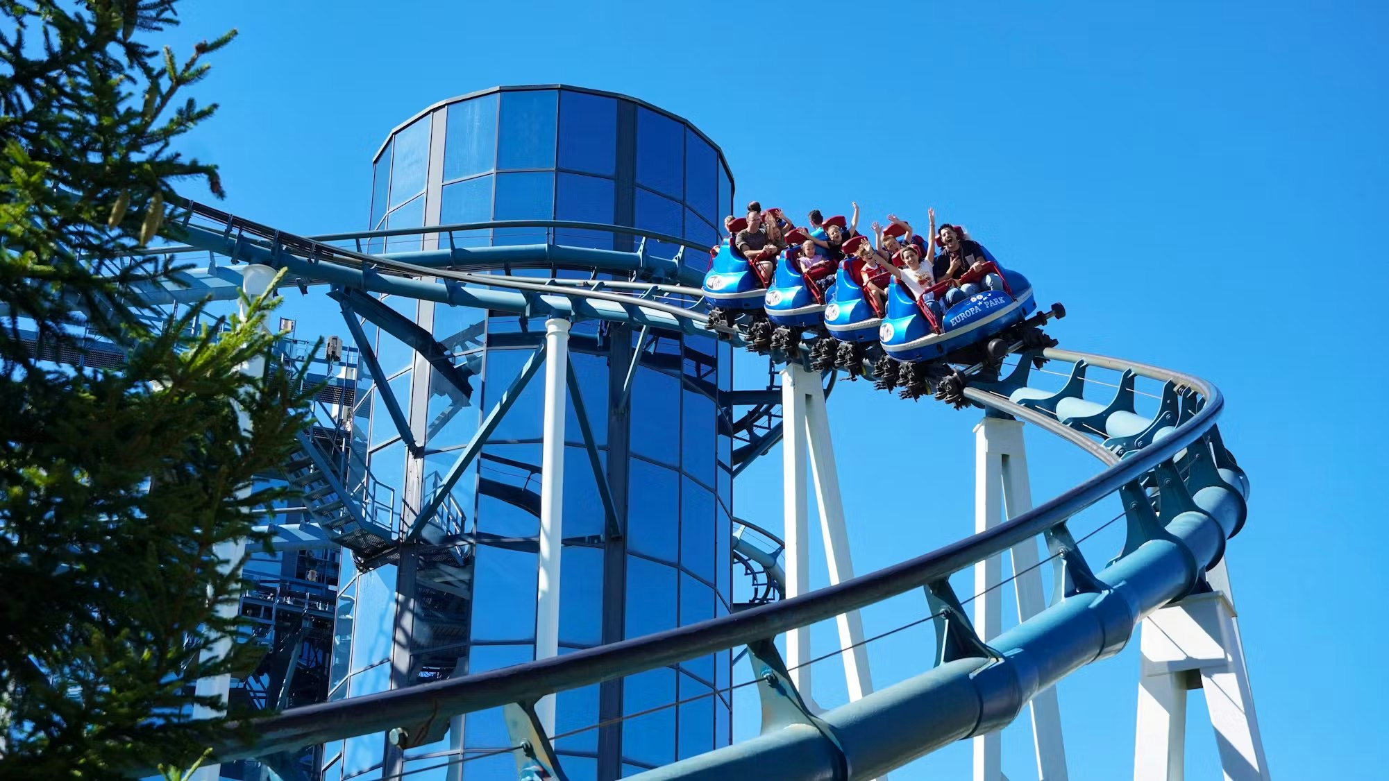 Die Euro-Mir soll einer Familien-Achterbahn Platz machen.