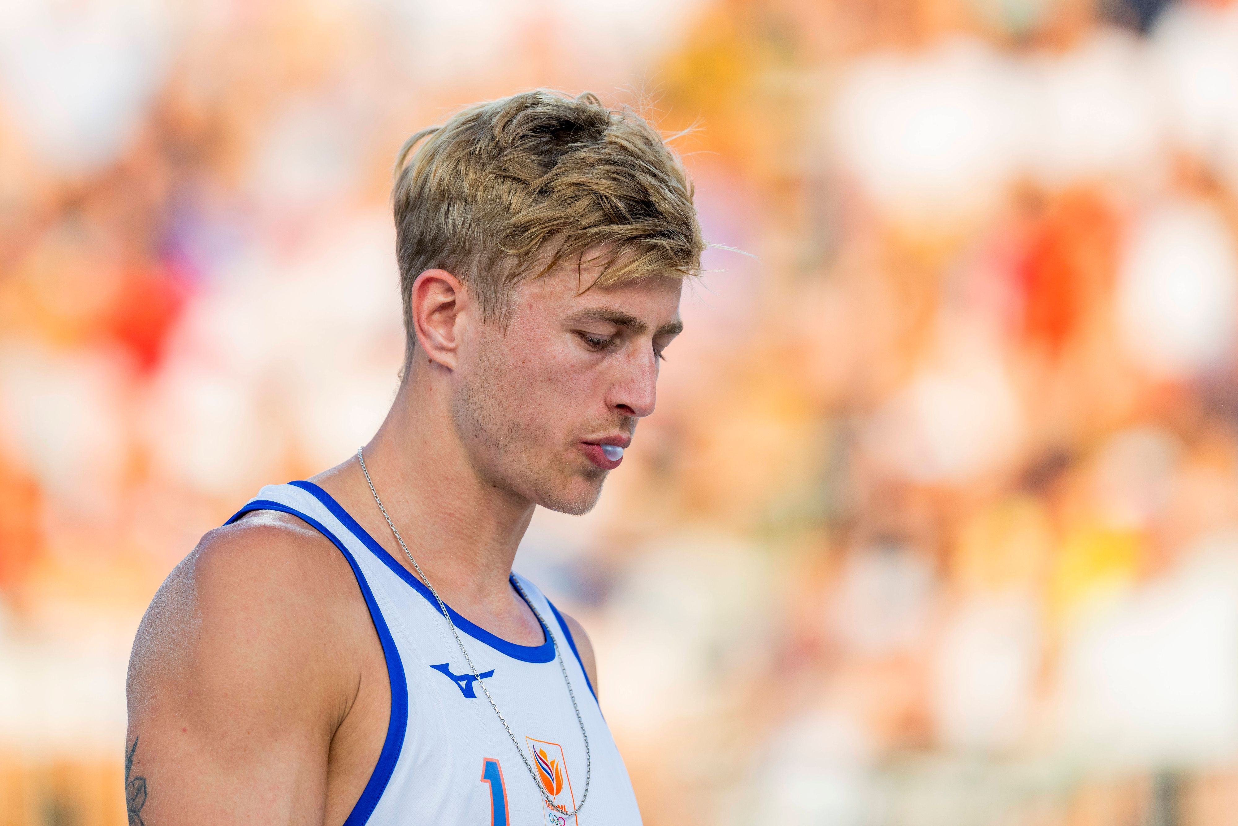 Steven Van de Velde darf nicht nach Australien einreisen.