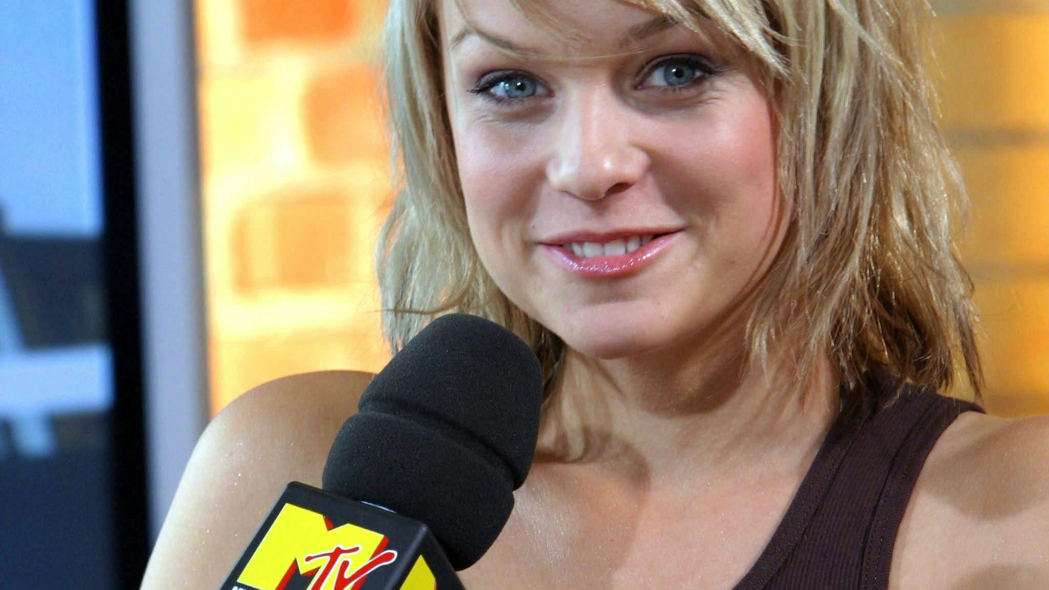 Mirjam Weichselbraun startete ihre Karriere auf MTV.