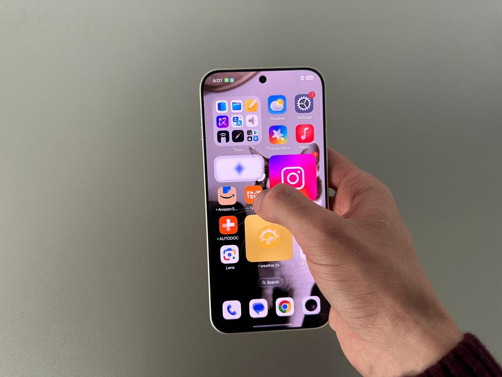 Heute.at - Oppo greift an: Neuer Store und High-End-Smartphones