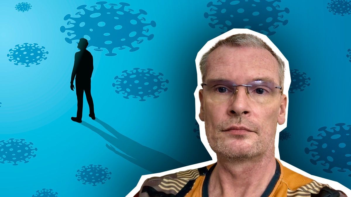 Heute.at - Long Covid: Ohne meine Frau wäre ich verhungert