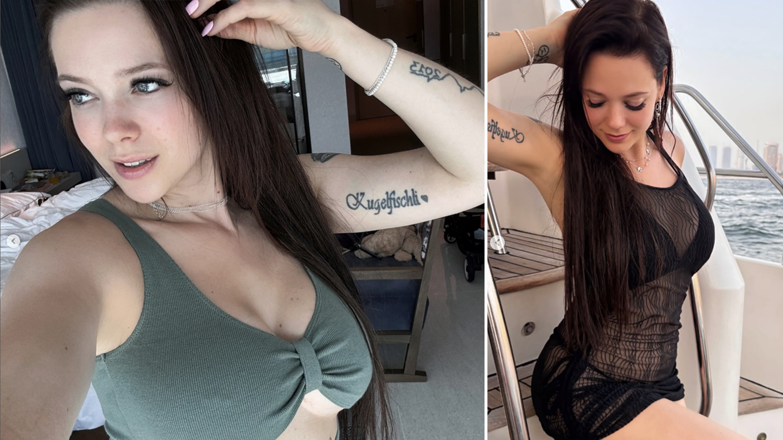 Unternehmerin und Erotik-Model Anne Wünsche packt aus.