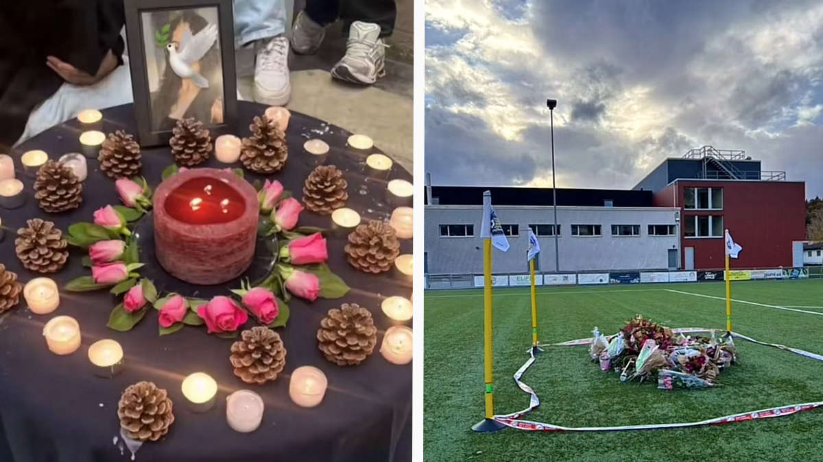 Heute.at - Schock! Fußballerin (13) bricht zusammen und stirbt