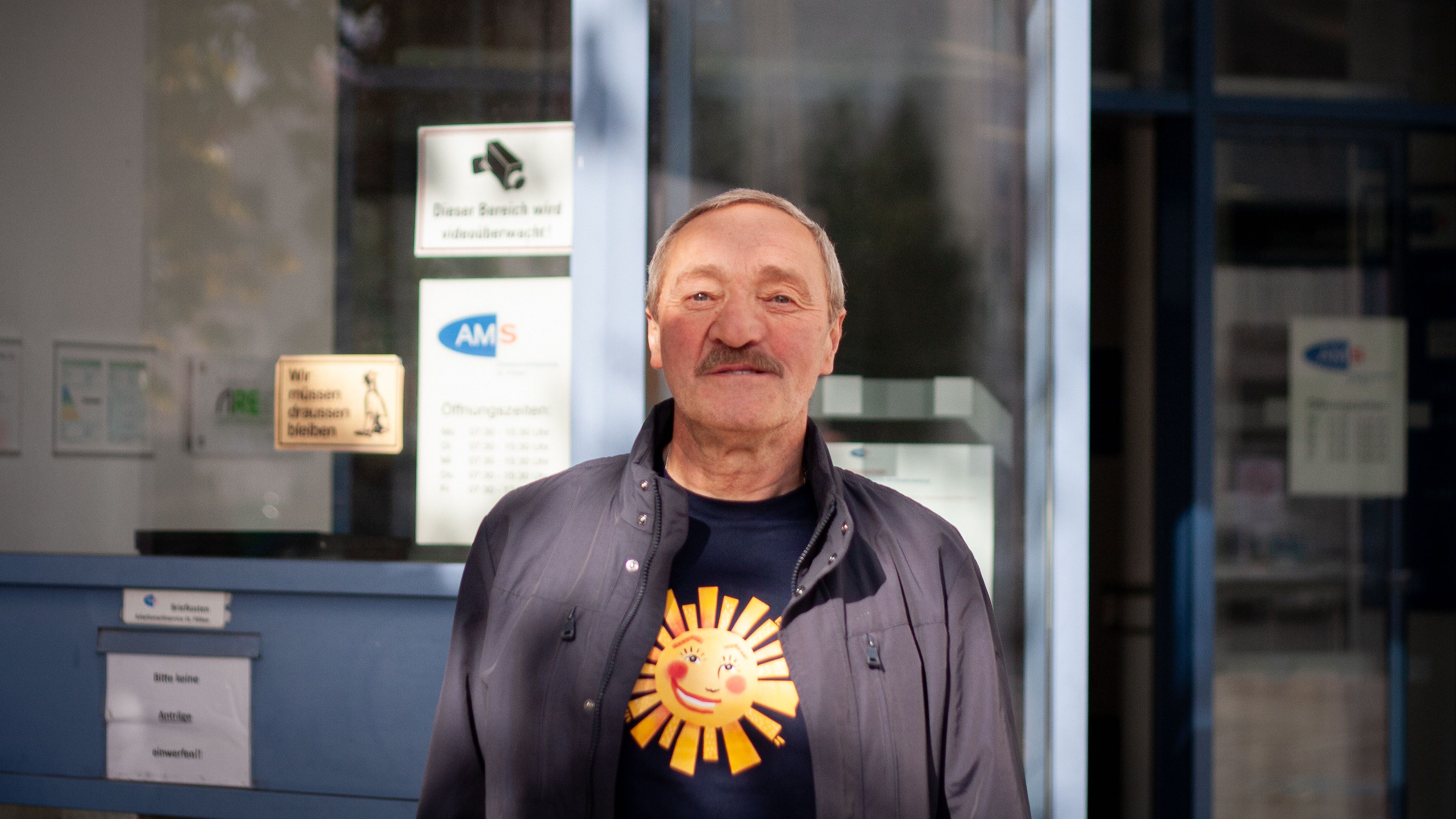 Christian Pfeiffer hat im Leben noch einmal völlig neu begonnen.