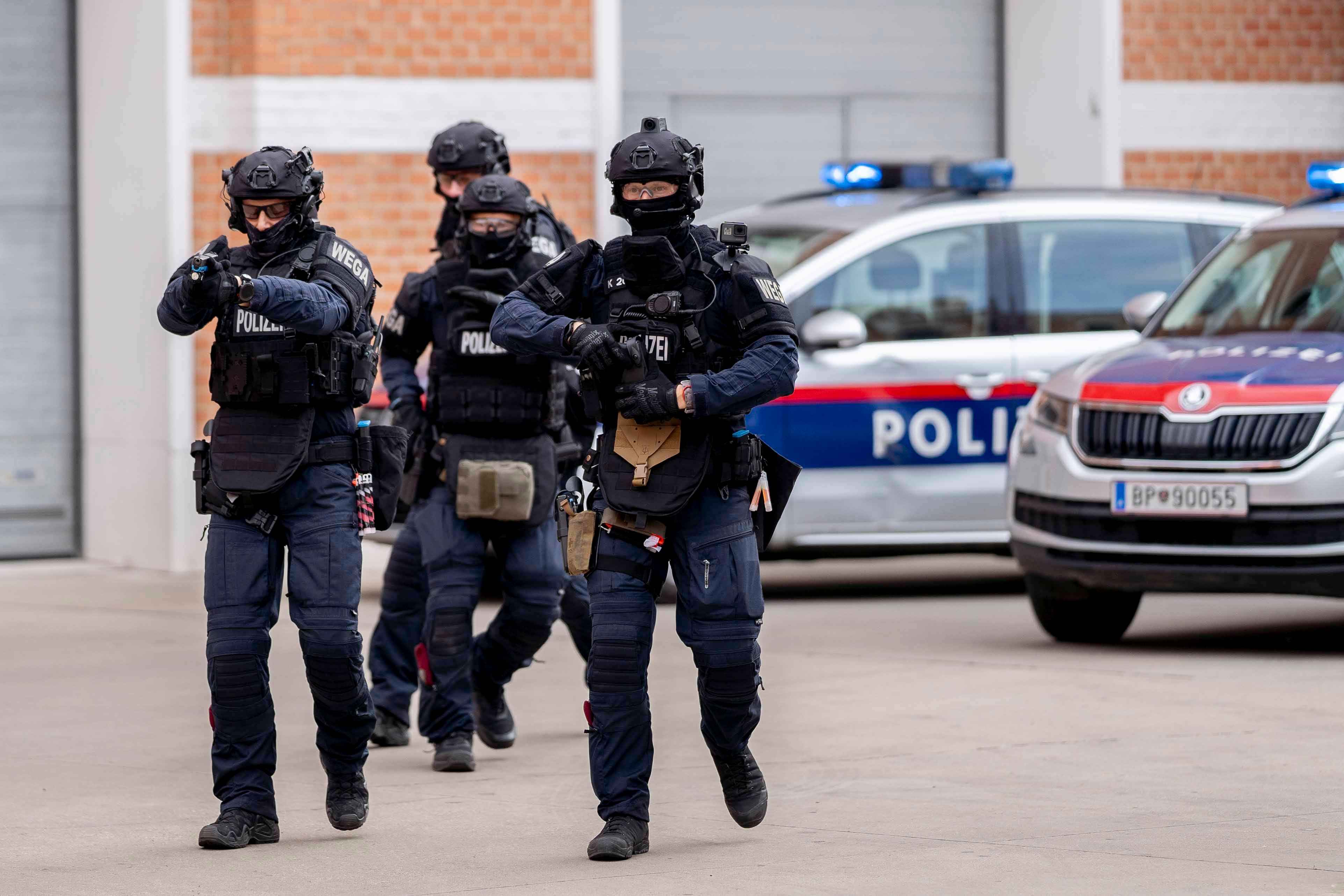 Heute.at - Streit eskaliert: Mann bedroht Freundin mit Messer