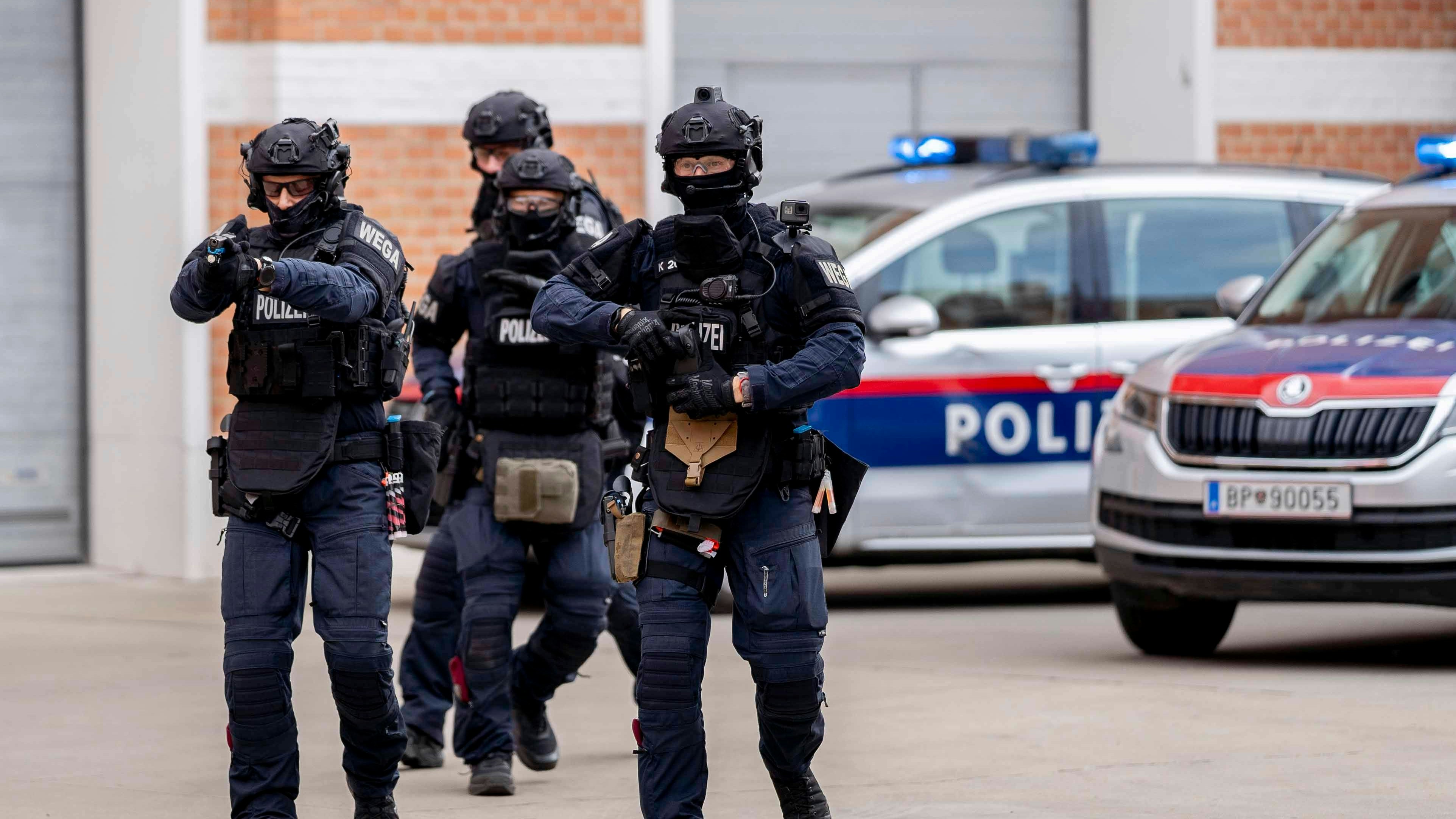 Heute.at - Mann prügelt 5 Menschen ins Spital – WEGA rückt an