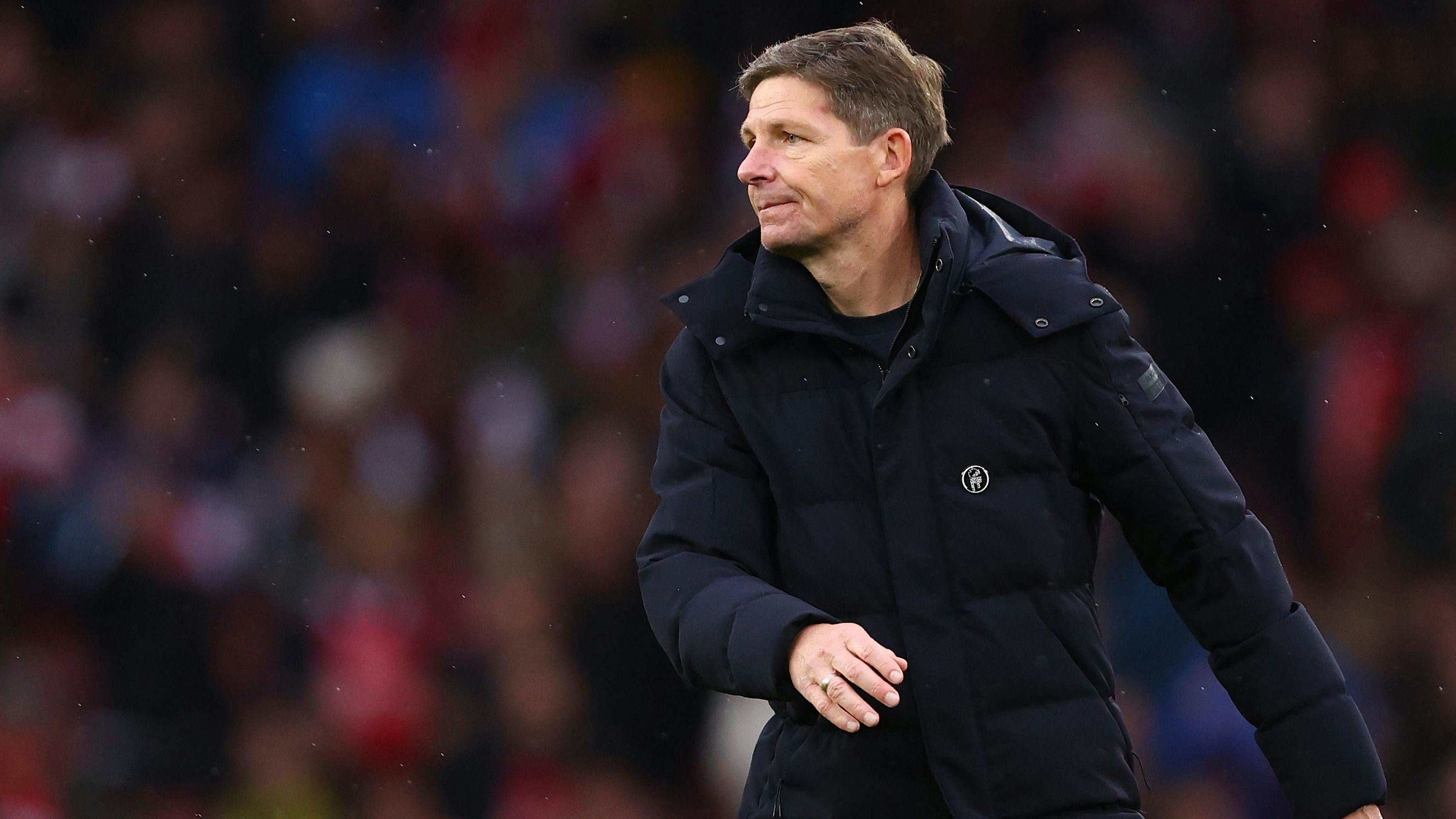 Heute.at - Angstgegner Glasner! Palace schlägt Liverpool erneut