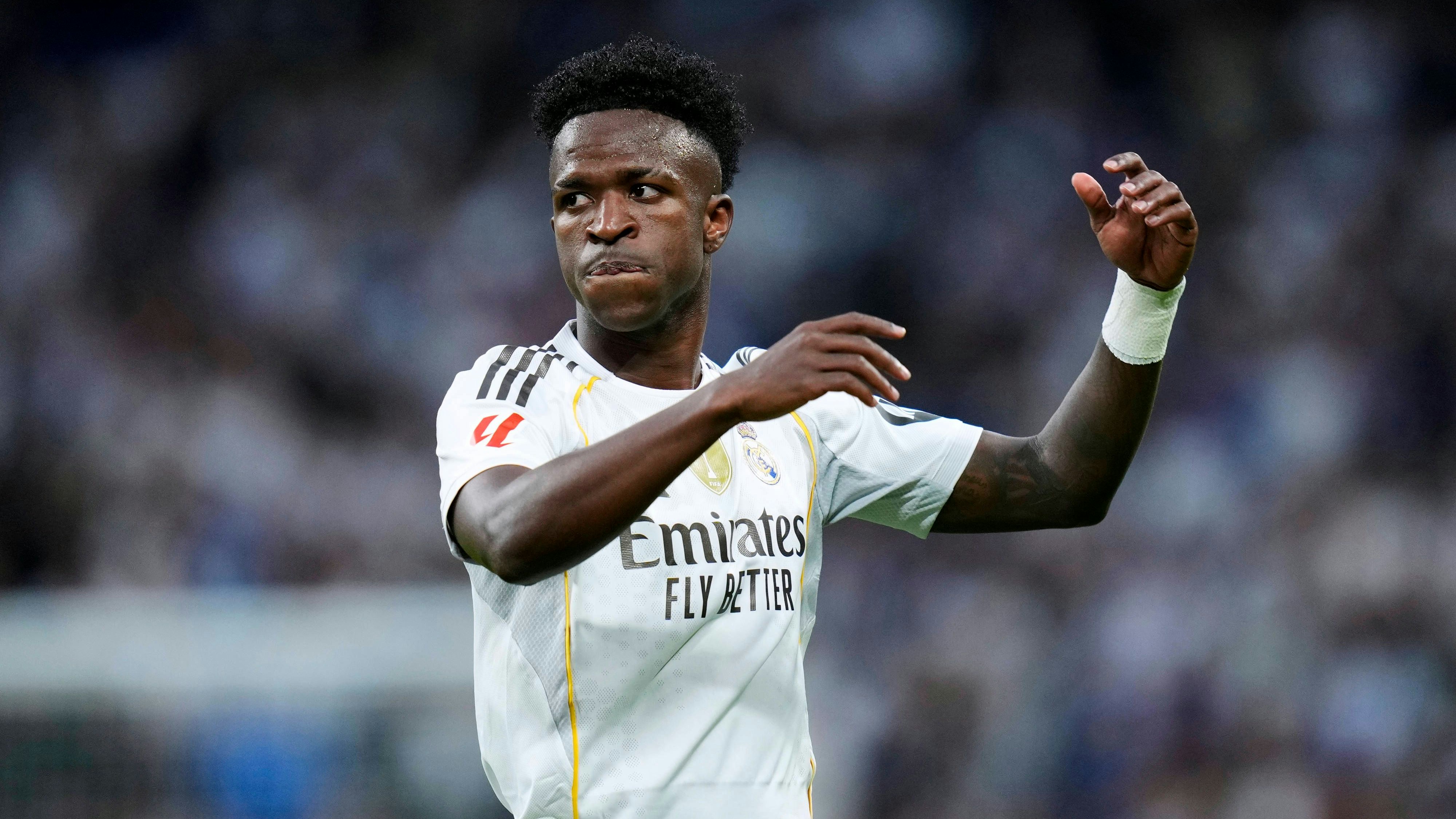 Heute.at - Hau ab, Mann! – Ex-Weltmeister attackiert Vinicius