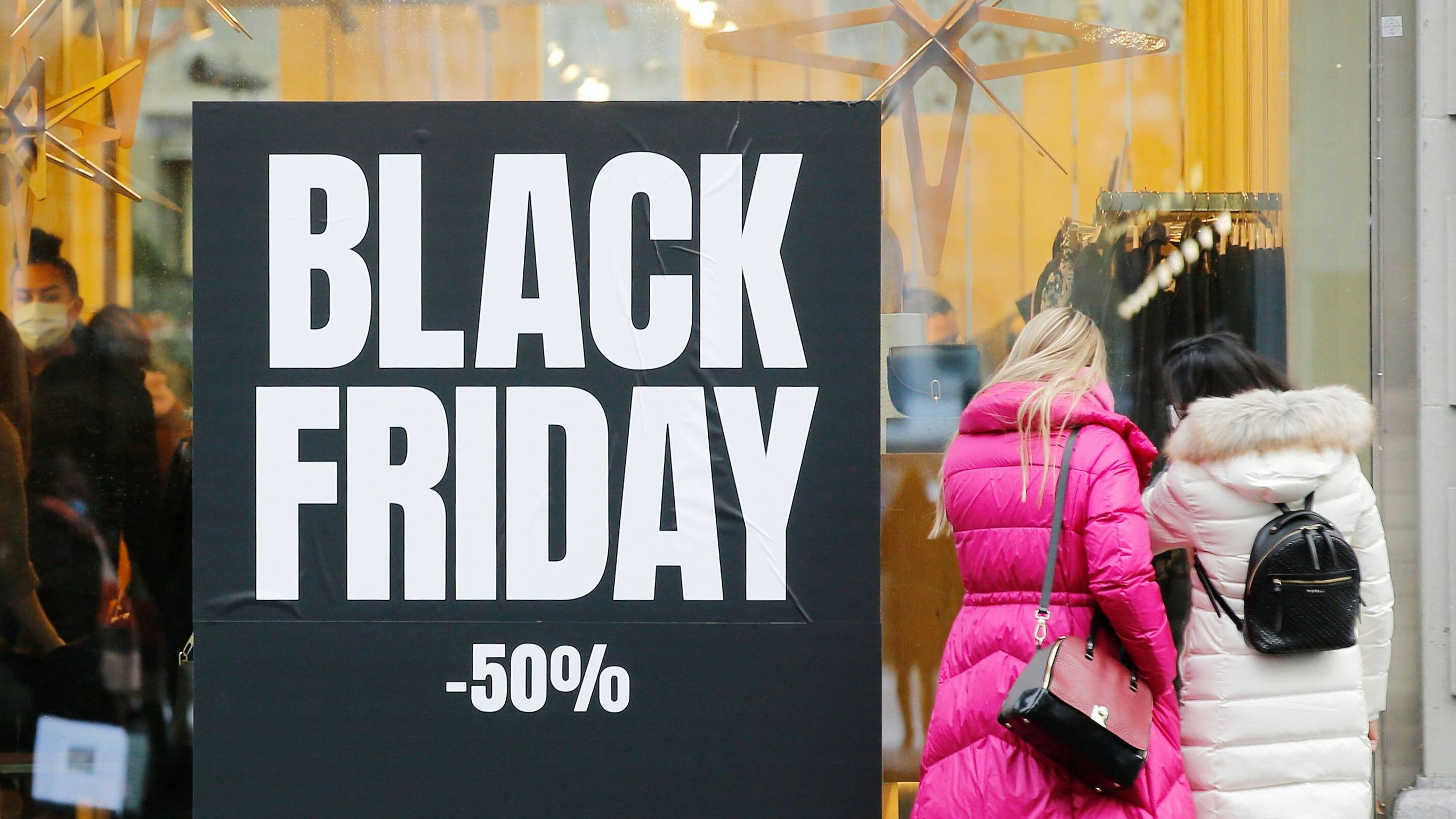 Heute.at - So wenige Österreicher wollen Black Friday heuer nutzen