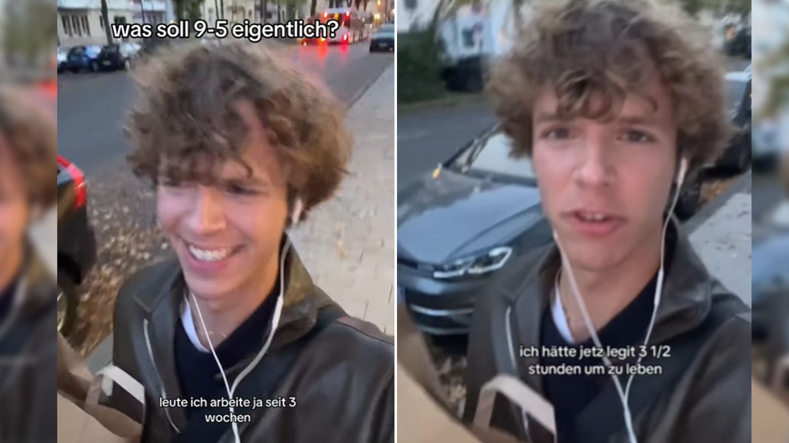 Der deutsche Influencer Julian Kamps sorgt auf Social Media gerade für mächtig Wirbel.