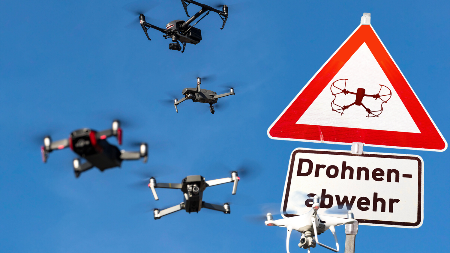 Heute.at - EU nicht auf russischen Drohnen-Attacke vorbereitet