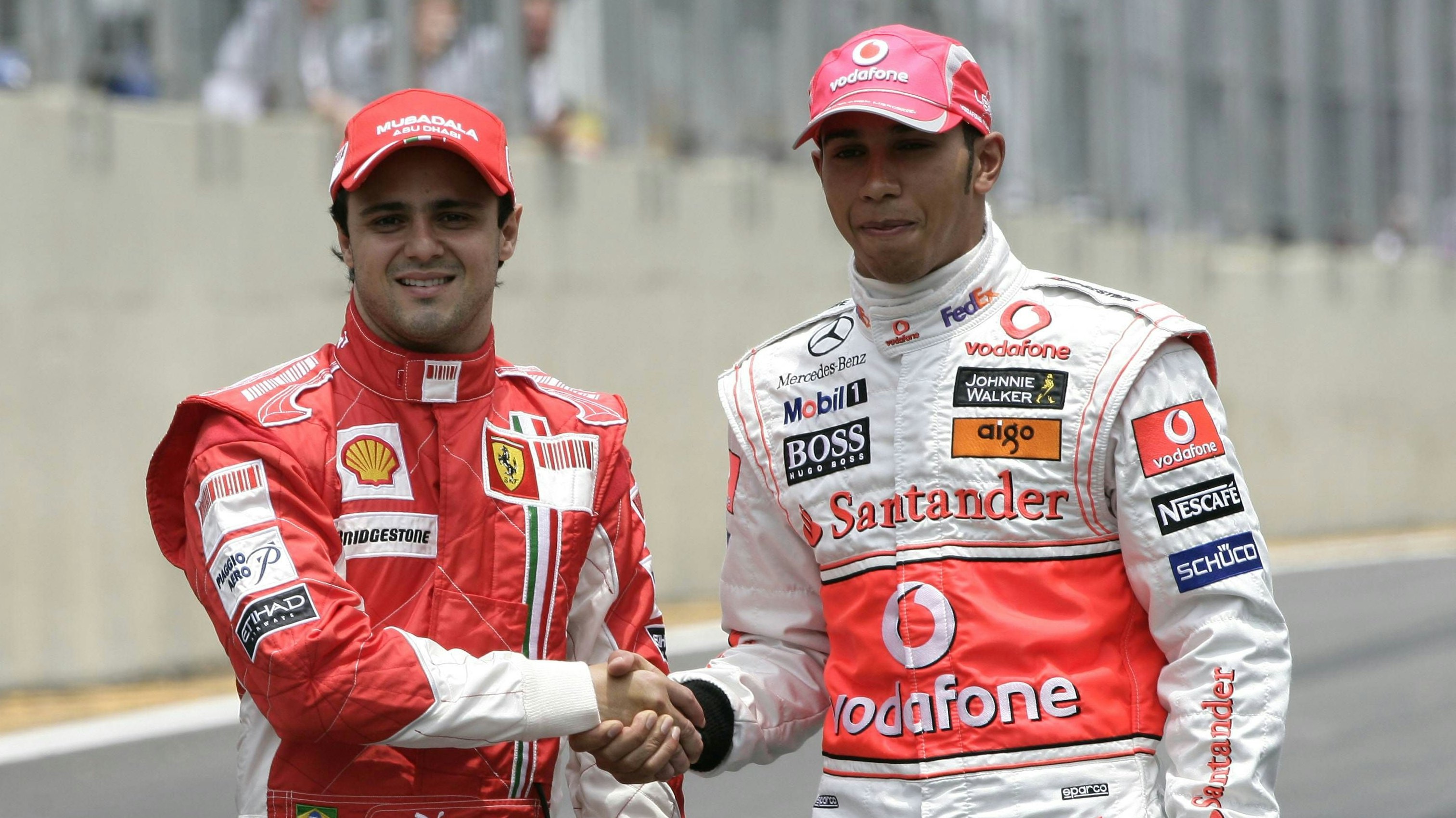 Heute.at - Massa mit Sieg im Rechtsstreit um WM-Krone von 2008