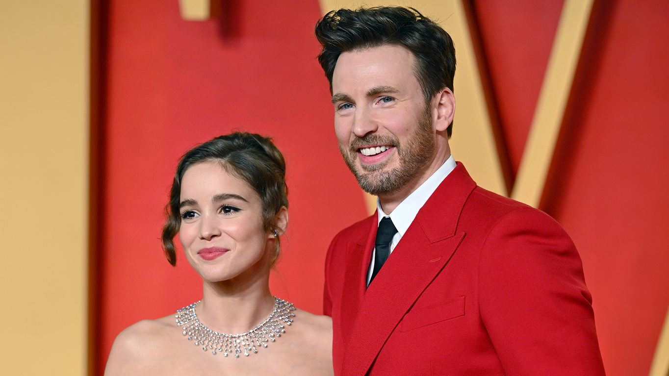 Heute.at - Erstes Baby für Captain America-Star Chris Evans