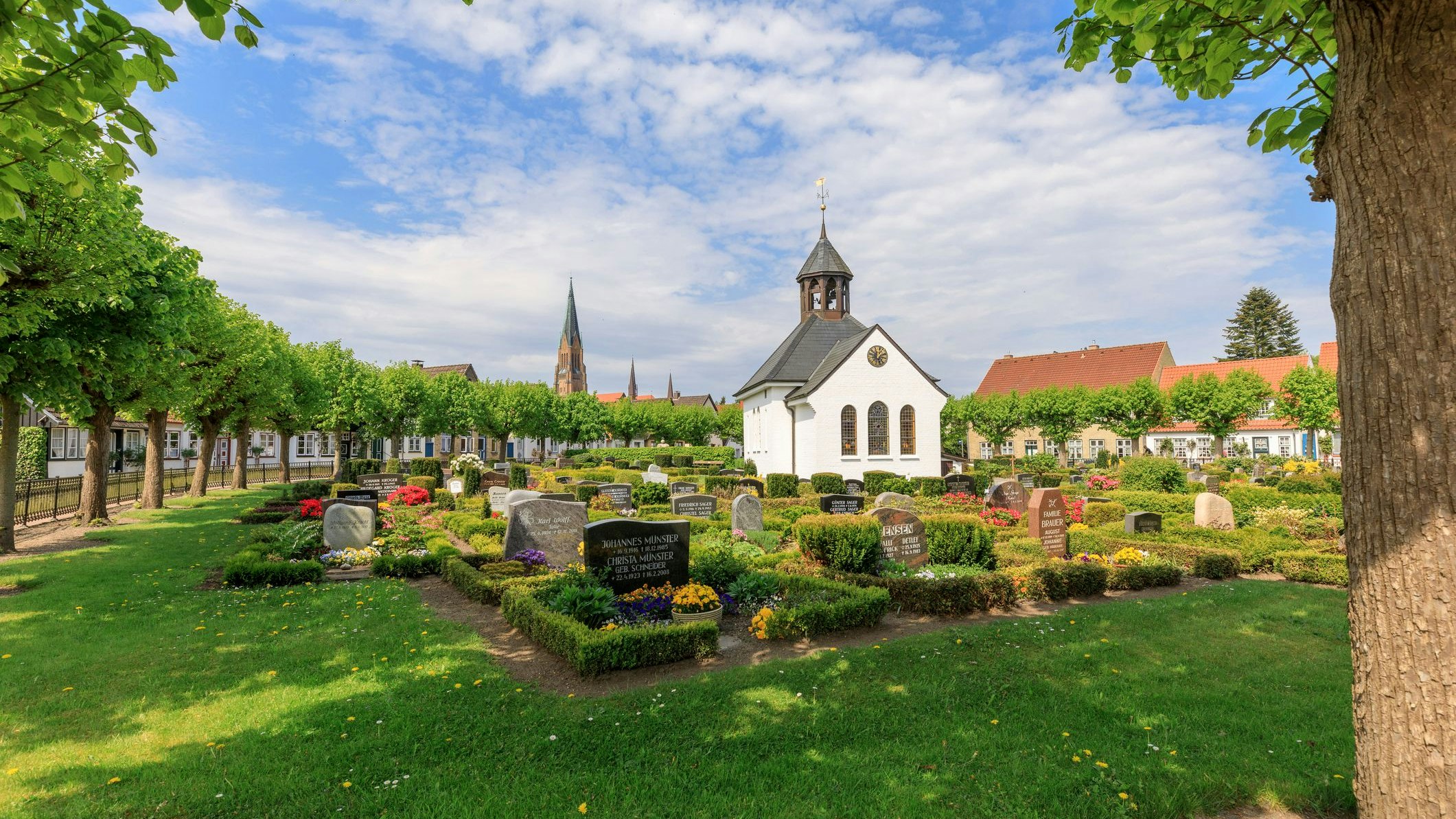Heute.at - Trauergäste standen bei Beerdigung bei falschem Grab