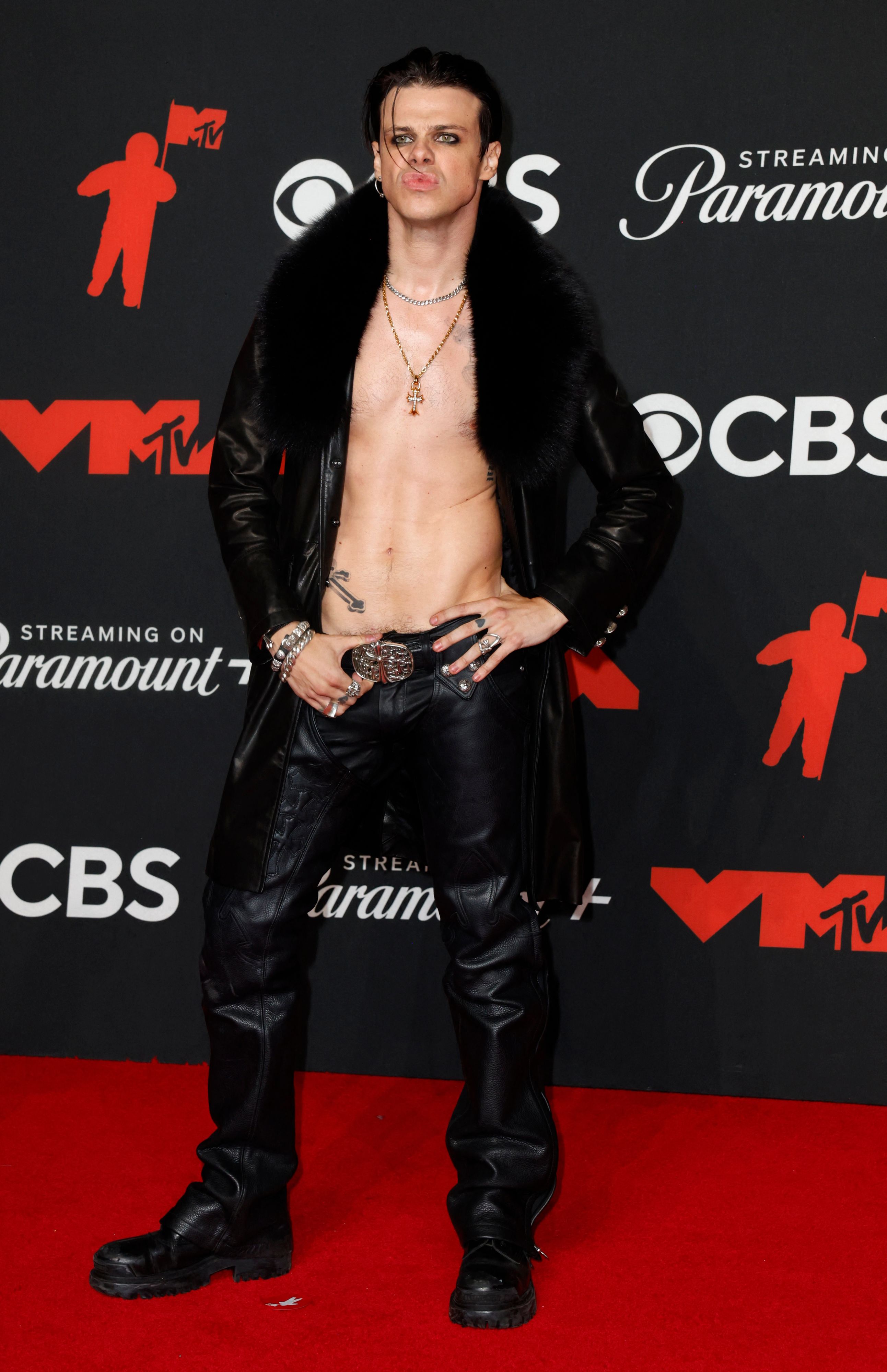 Am 29. Oktober 2025 spielt Yungblud in der Wiener Stadthalle.