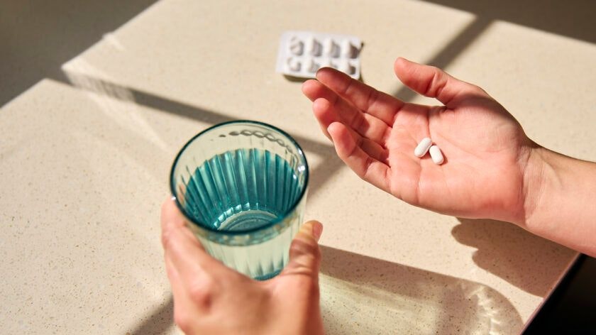 Heute.at - Ganz oder zerdrückt? So schluckst du Tabletten richtig