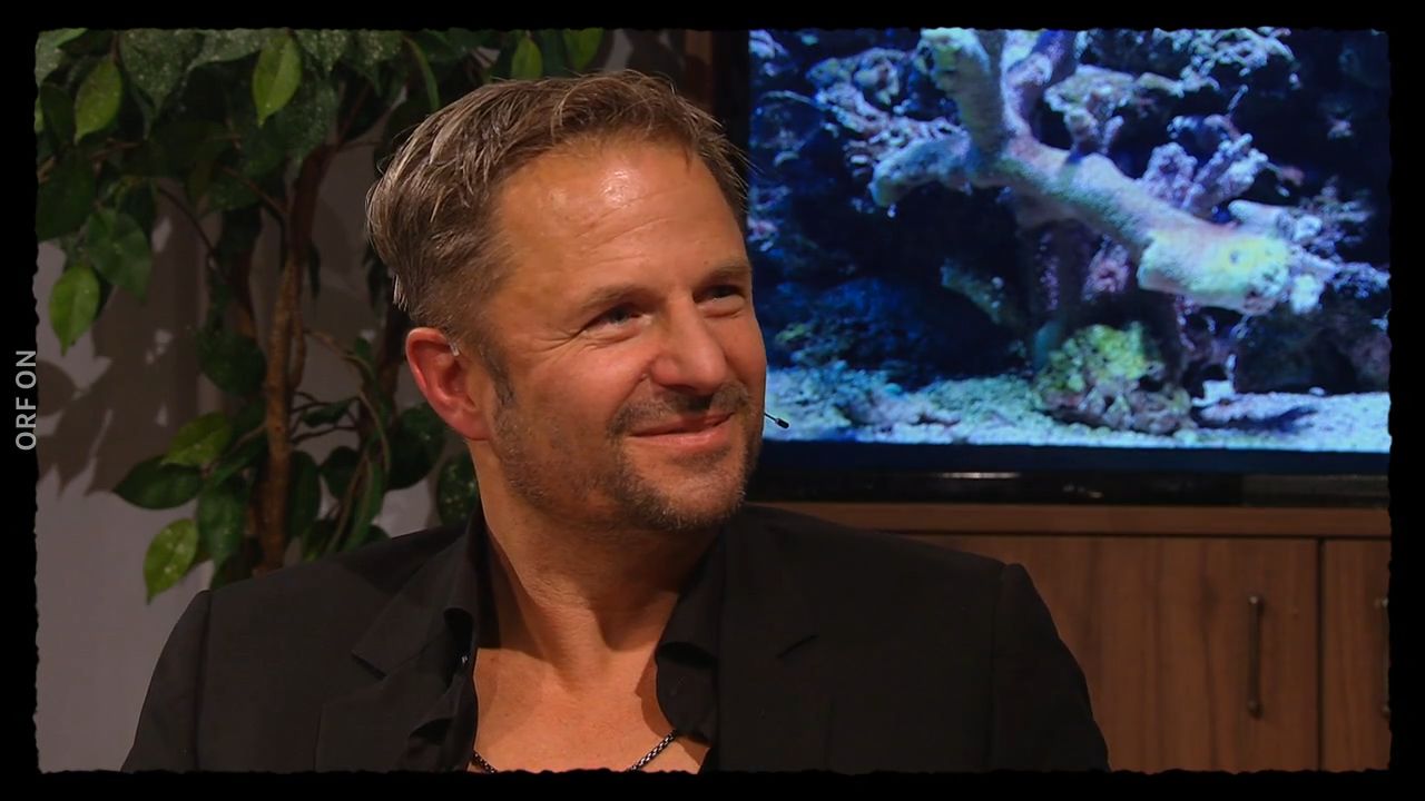 Philipp Hochmair war bei 