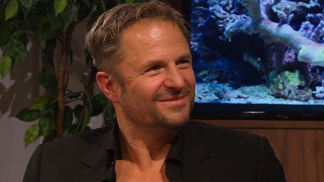 Heute.at - Hochmair im ORF: Ich wasche mich nie mit Seife