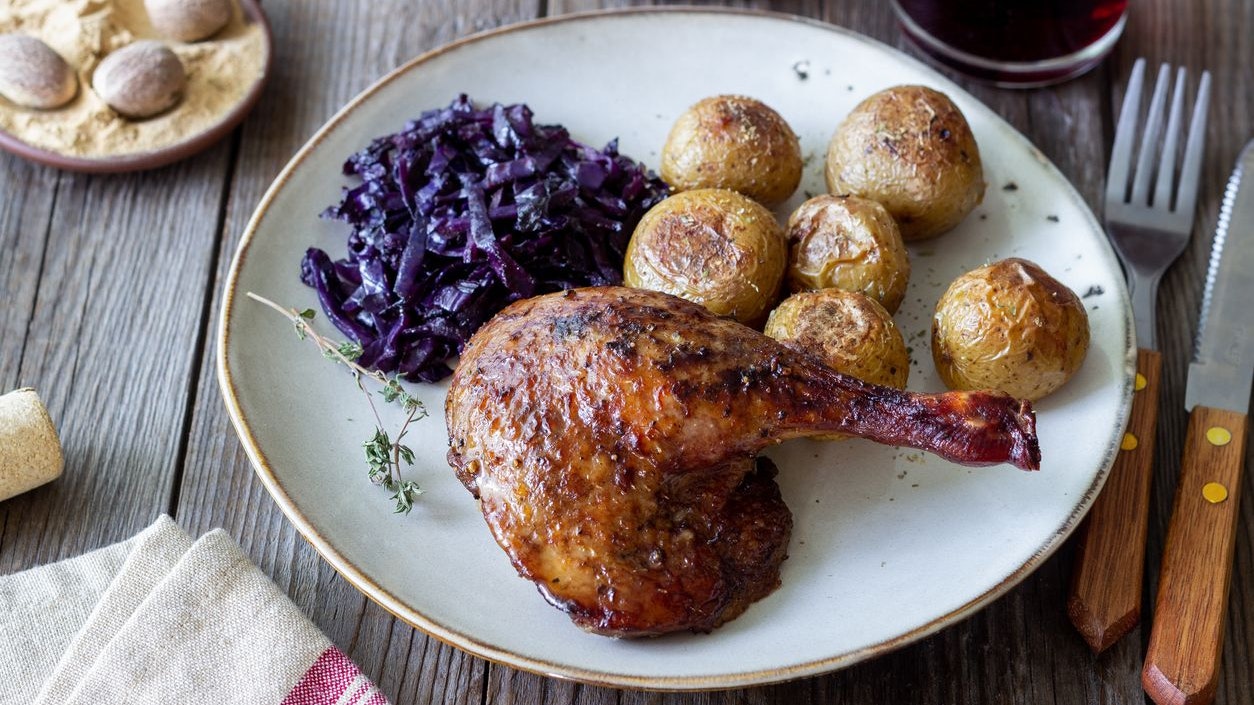 Heute.at - Teure Lebensmittel – so viel kostet dich Martinigansl