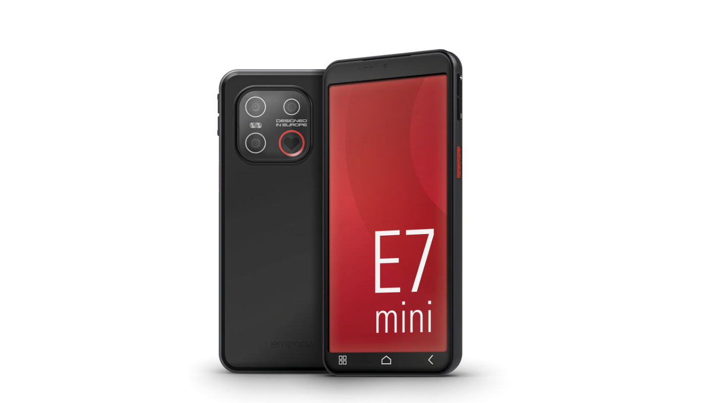 Mit dem Das emporiaSMART.7mini haben Sie den AI-Sprachassistent von Google Gemini direkt auf Knopfdruck!