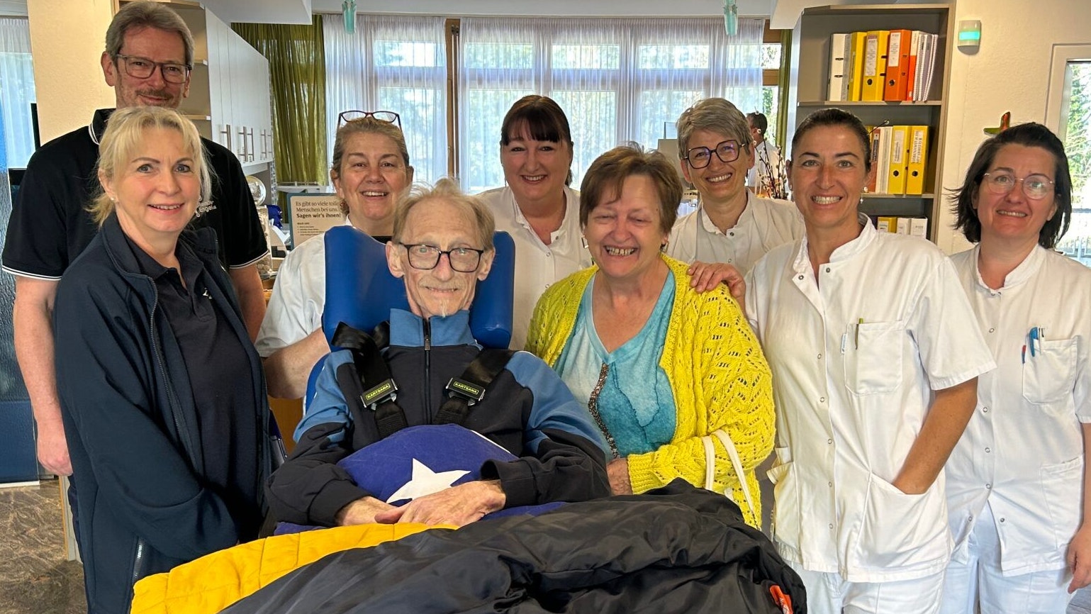 Heute.at - Letzte Reise ins Waldviertel – Verein erfüllt Wunsch