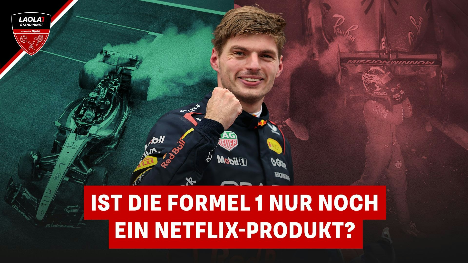 Heute.at - Ist die Formel 1 nur noch ein Netflix-Produkt?