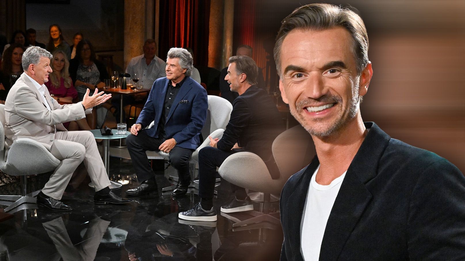 Heute.at - Florian Silbereisen bekommt Talk-Show im ORF