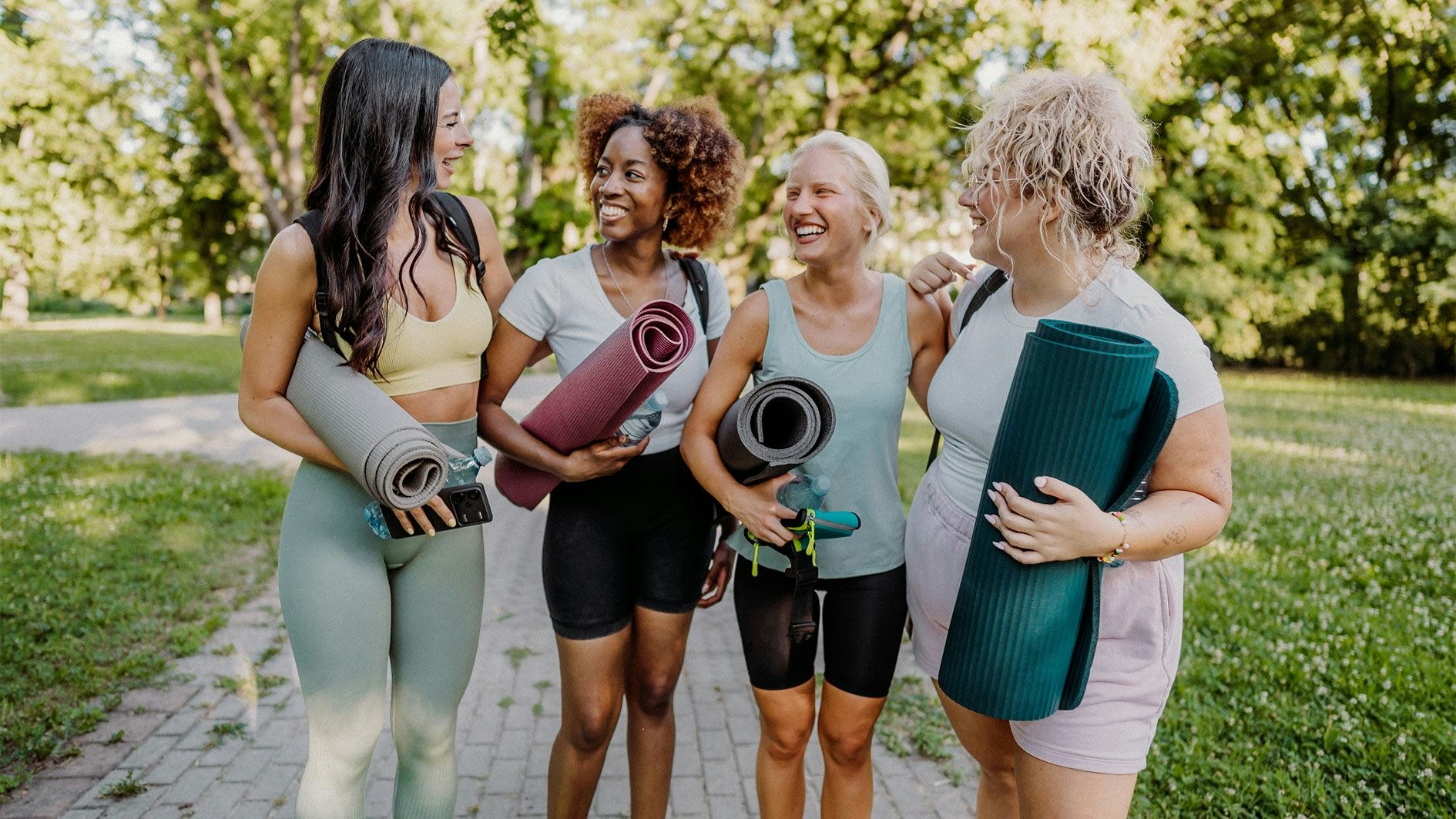 Heute.at - Neue Studie – Frauenherzen profitieren eher vom Sport