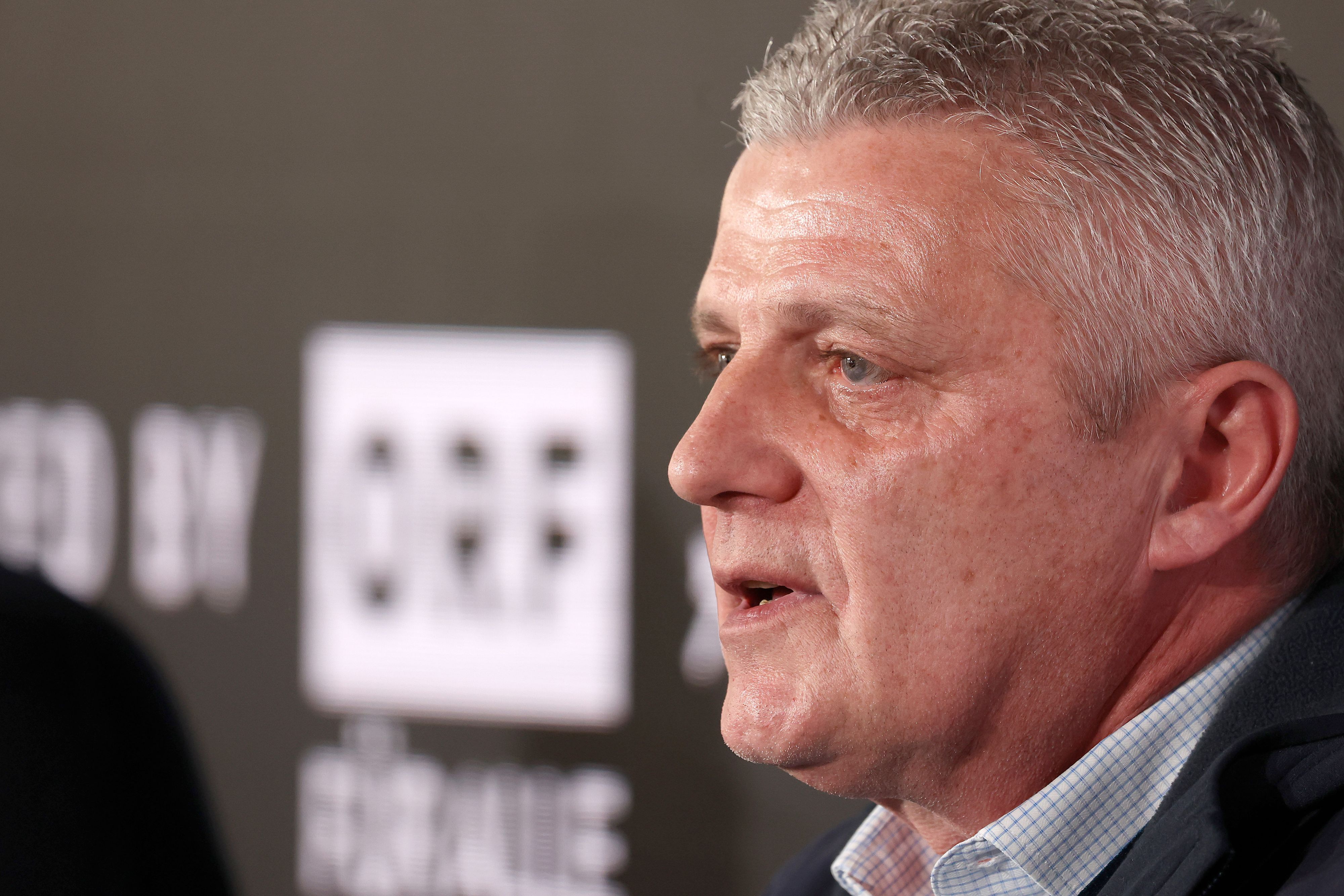 Hannes Aigelsreiter muss als ORF-Sportchef gehen. 