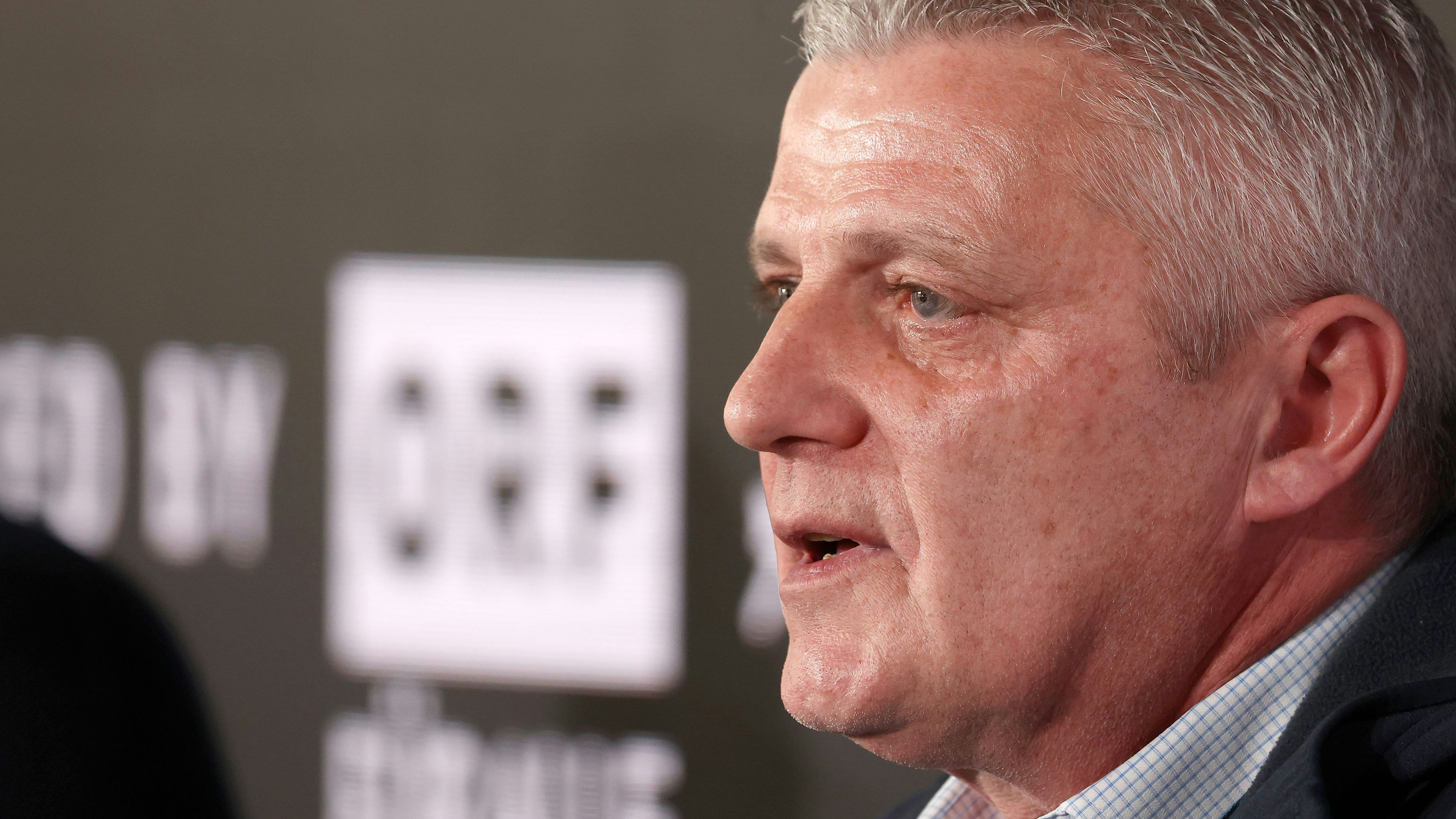 Hannes Aigelsreiter muss als ORF-Sportchef gehen. 