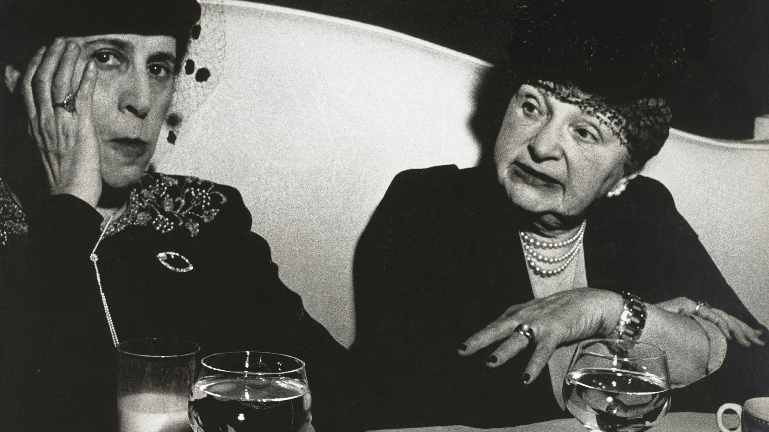 Heute.at - Meisterin des Schnappschusses: Schau in der Albertina