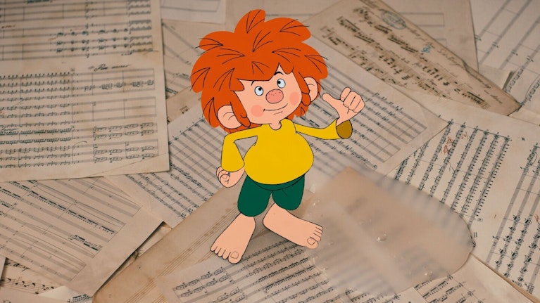 An der Seite von Gustl Bayerhammer wurde der Kobold Pumuckl in den Achtzigerjahren zum Liebling vieler Kinder. Jetzt kehrt er zurück – und das gleich auf die große Leinwand. Alles über 