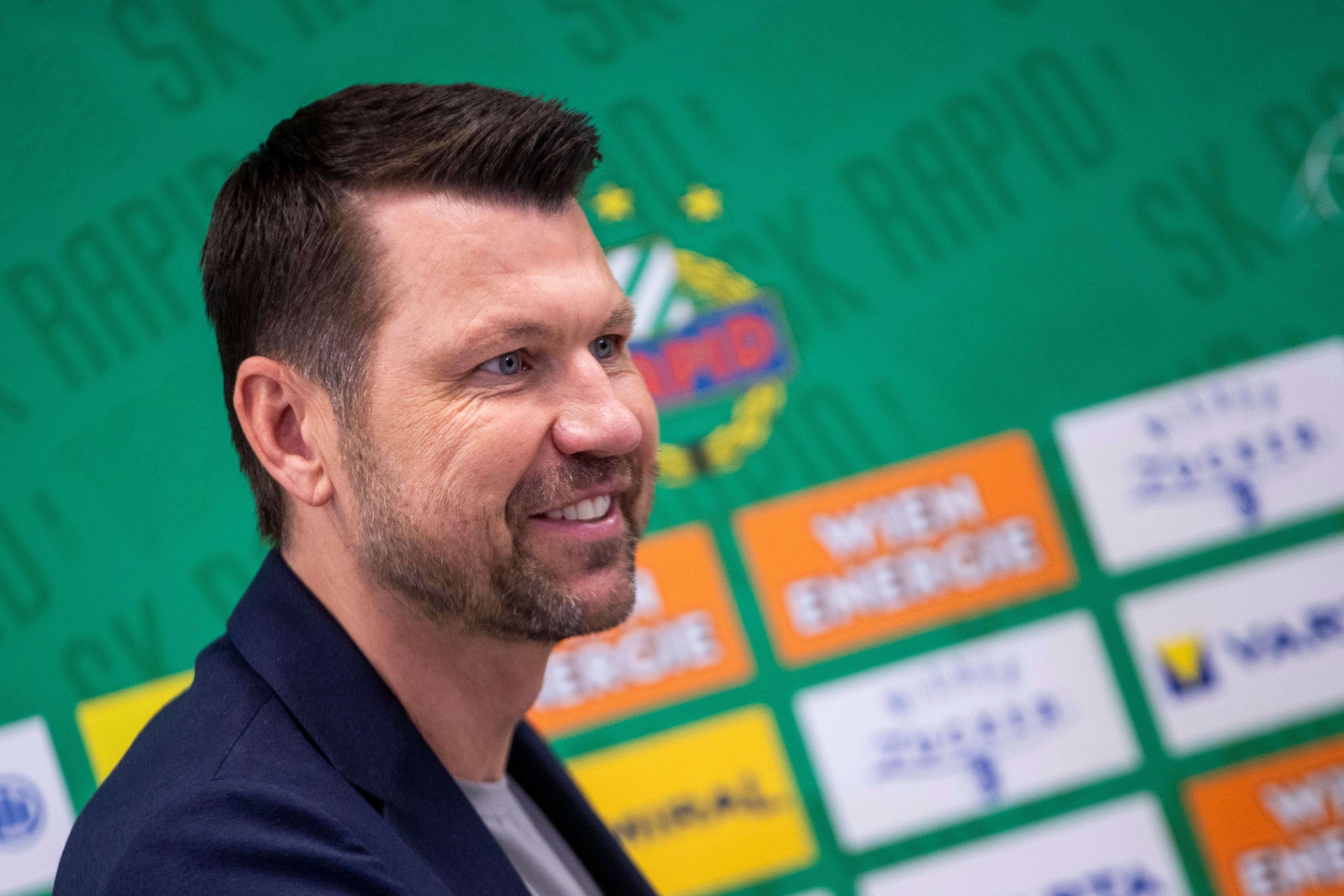 Rapids Sport-Geschäftsführer Markus Katzer. 