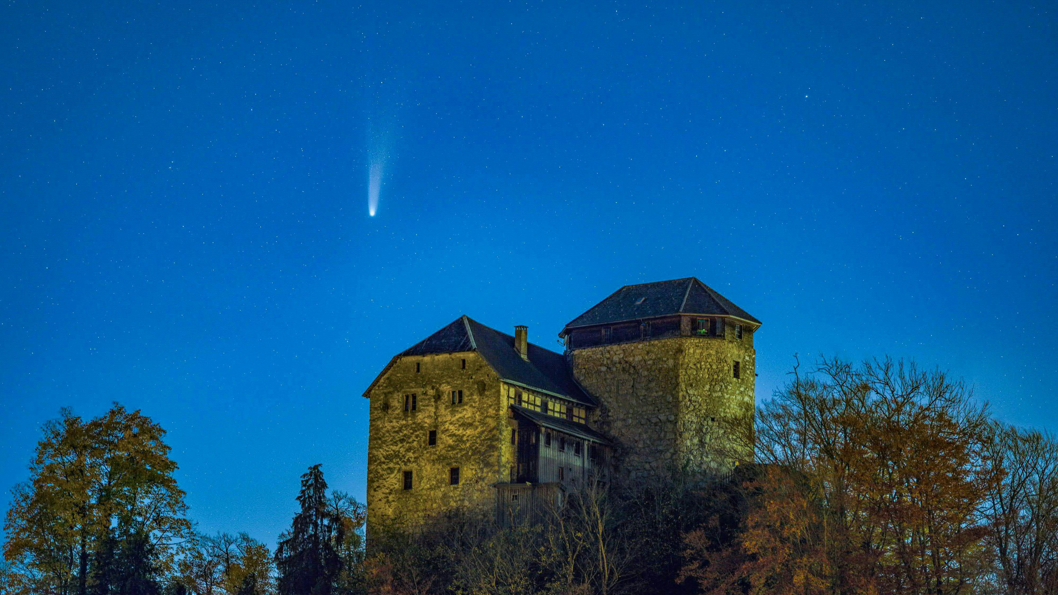 Heute.at - Nur alle 1.400 Jahre! Himmels-Spektakel über Österreich