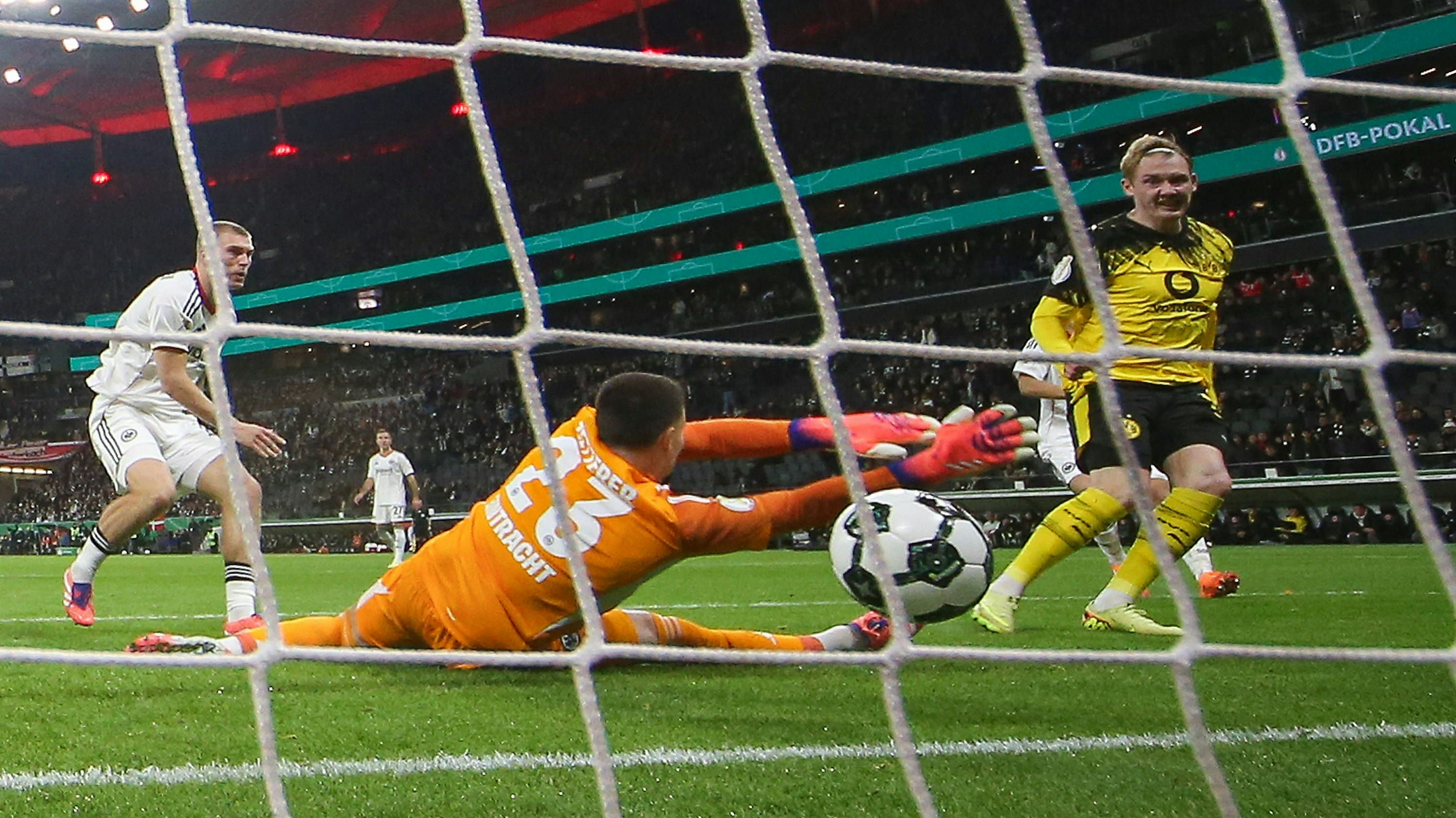 Heute.at - Glück für Sabitzer – BVB-Ausgleich war irregulär