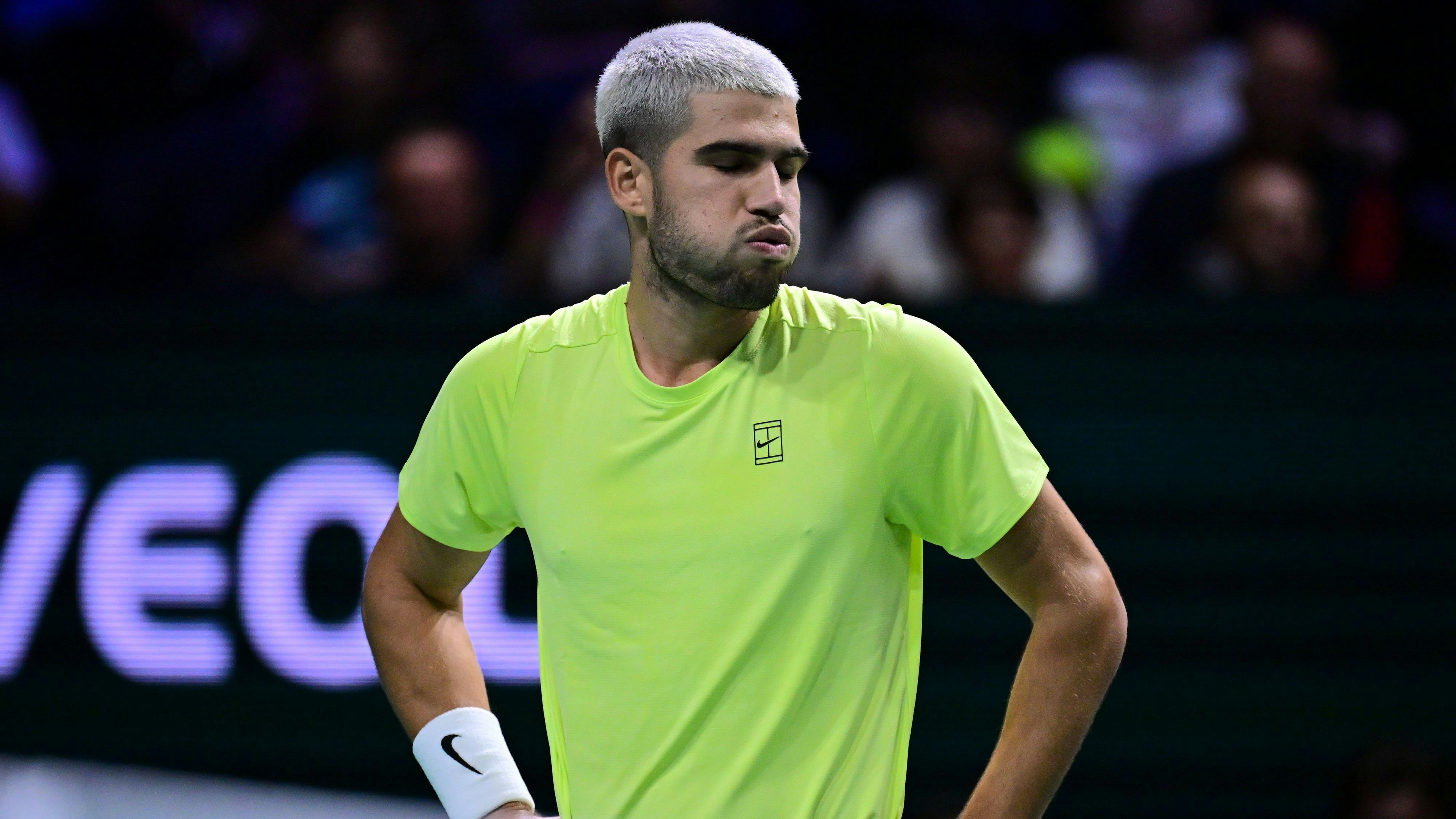 Heute.at - Sinner darf hoffen: Alcaraz scheitert in Paris früh