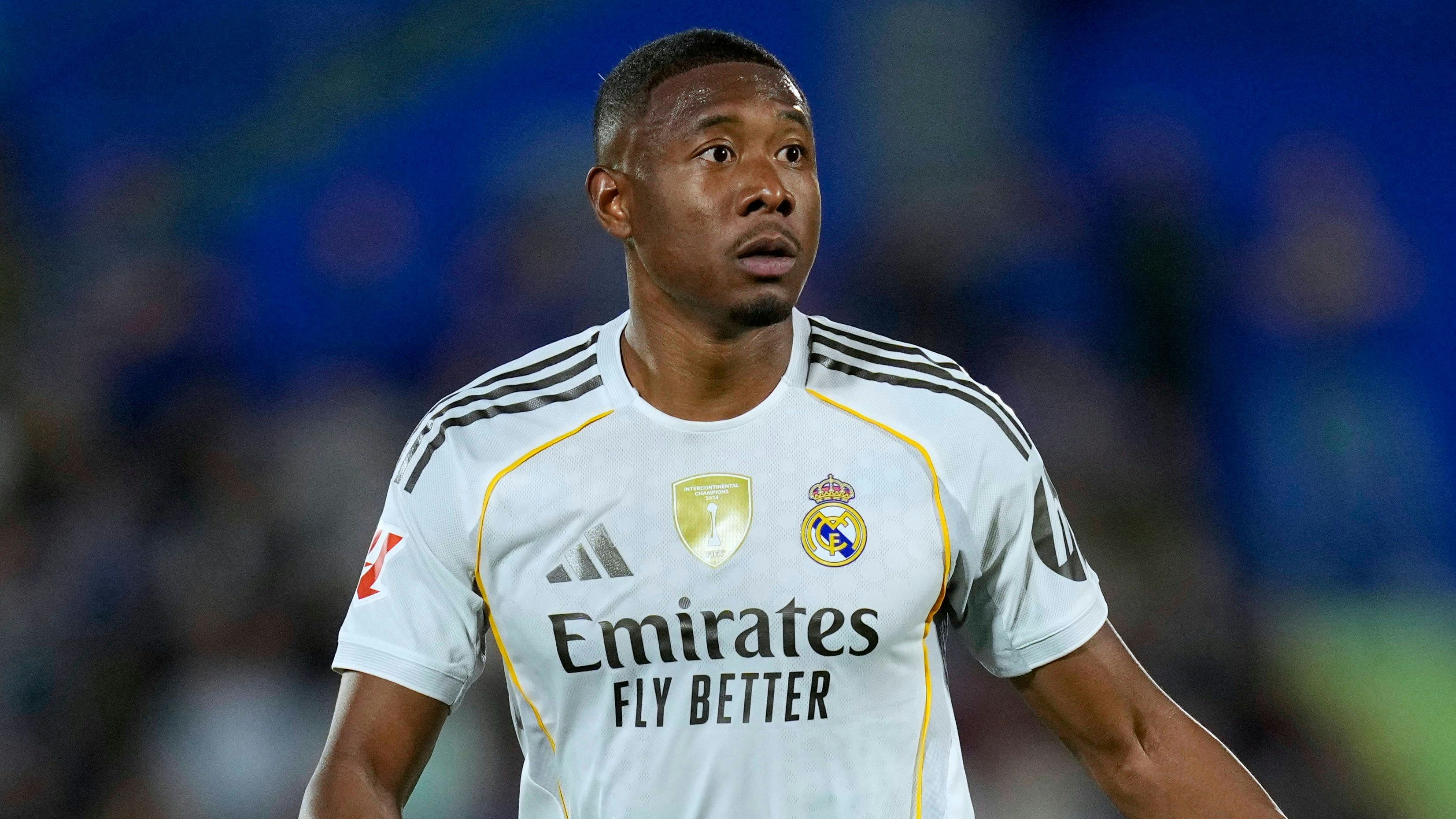 Heute.at - Jänner-Wechsel? Klub will Alaba von Real loseisen