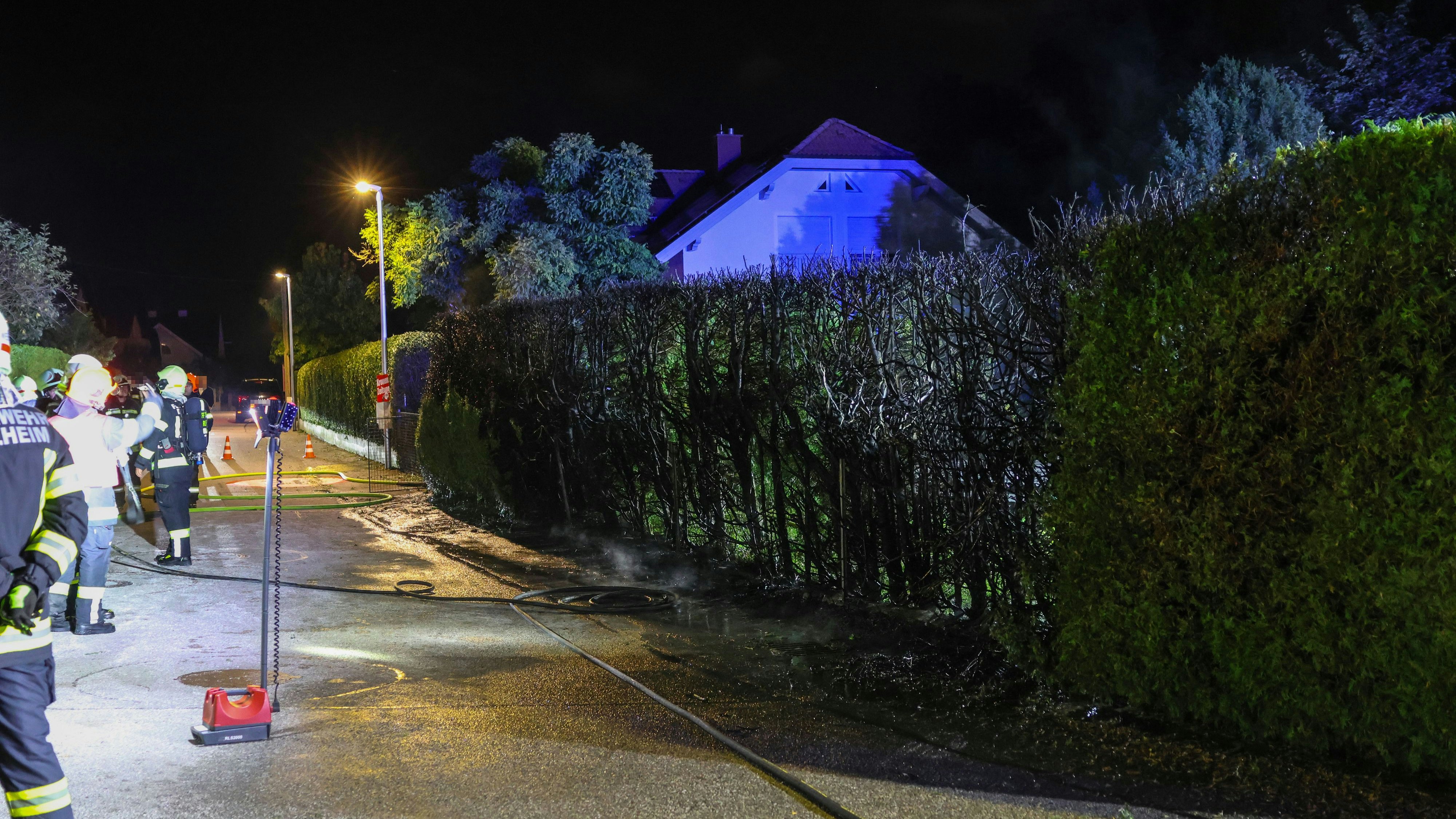 Heute.at - Aus Langeweile – Teenies legen Feuer in ganzem Bezirk