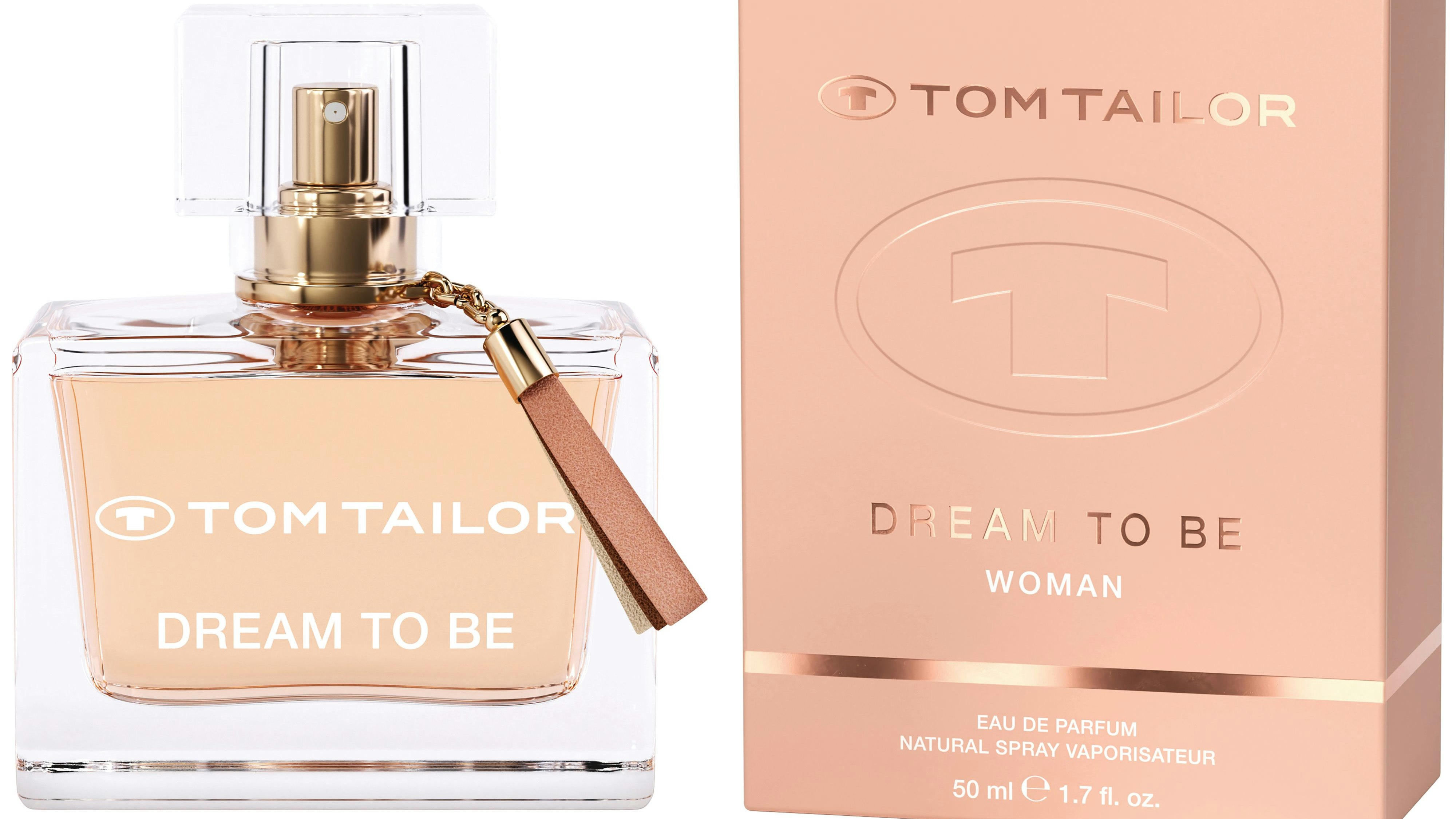 Für alle Frauen, die groß träumen – Dream To Be von Tom Tailor.
